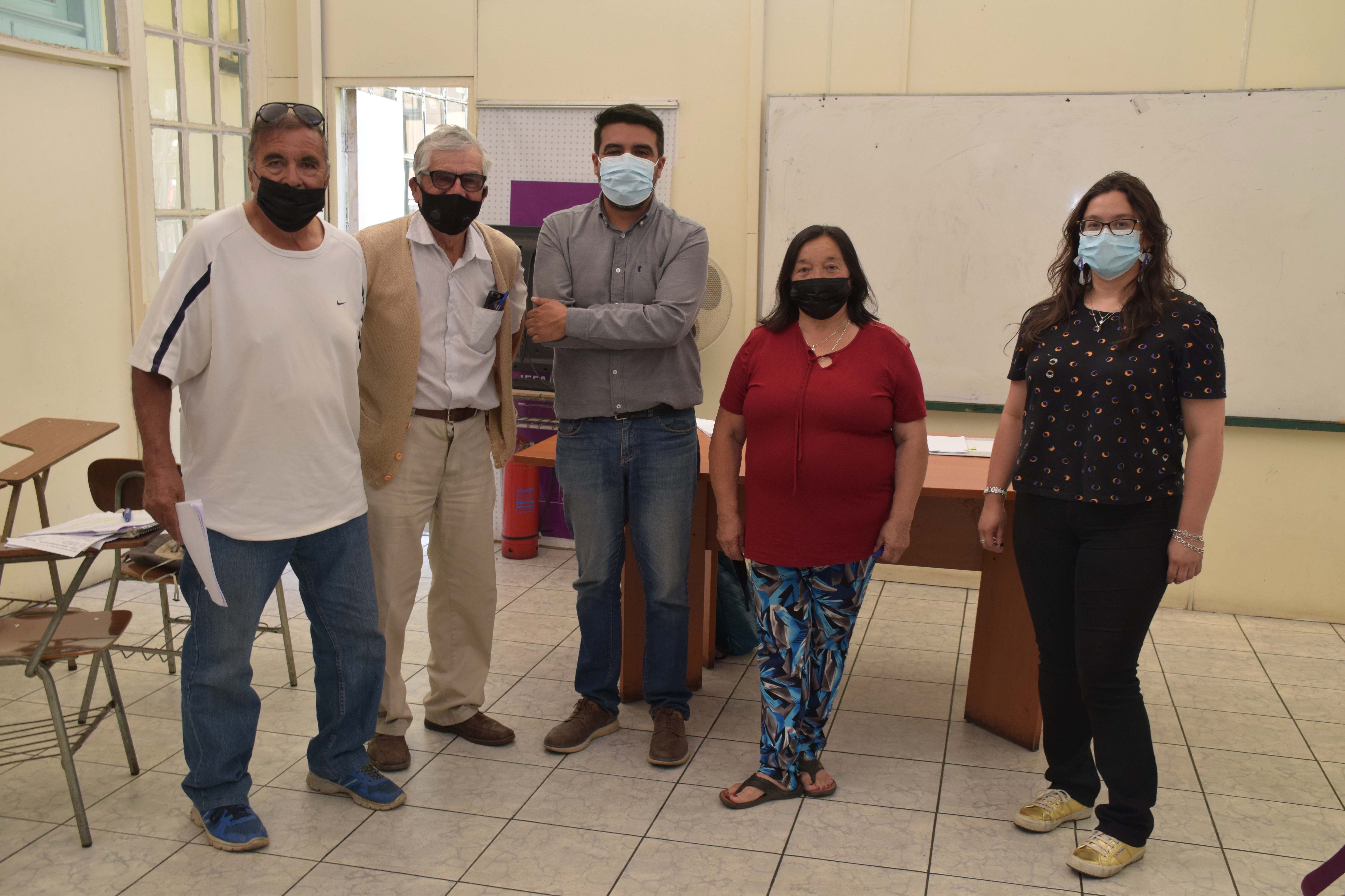 Suplementeros de la ciudad recibieron bono estatal gracias a gestión de la Municipalidad de Quillota