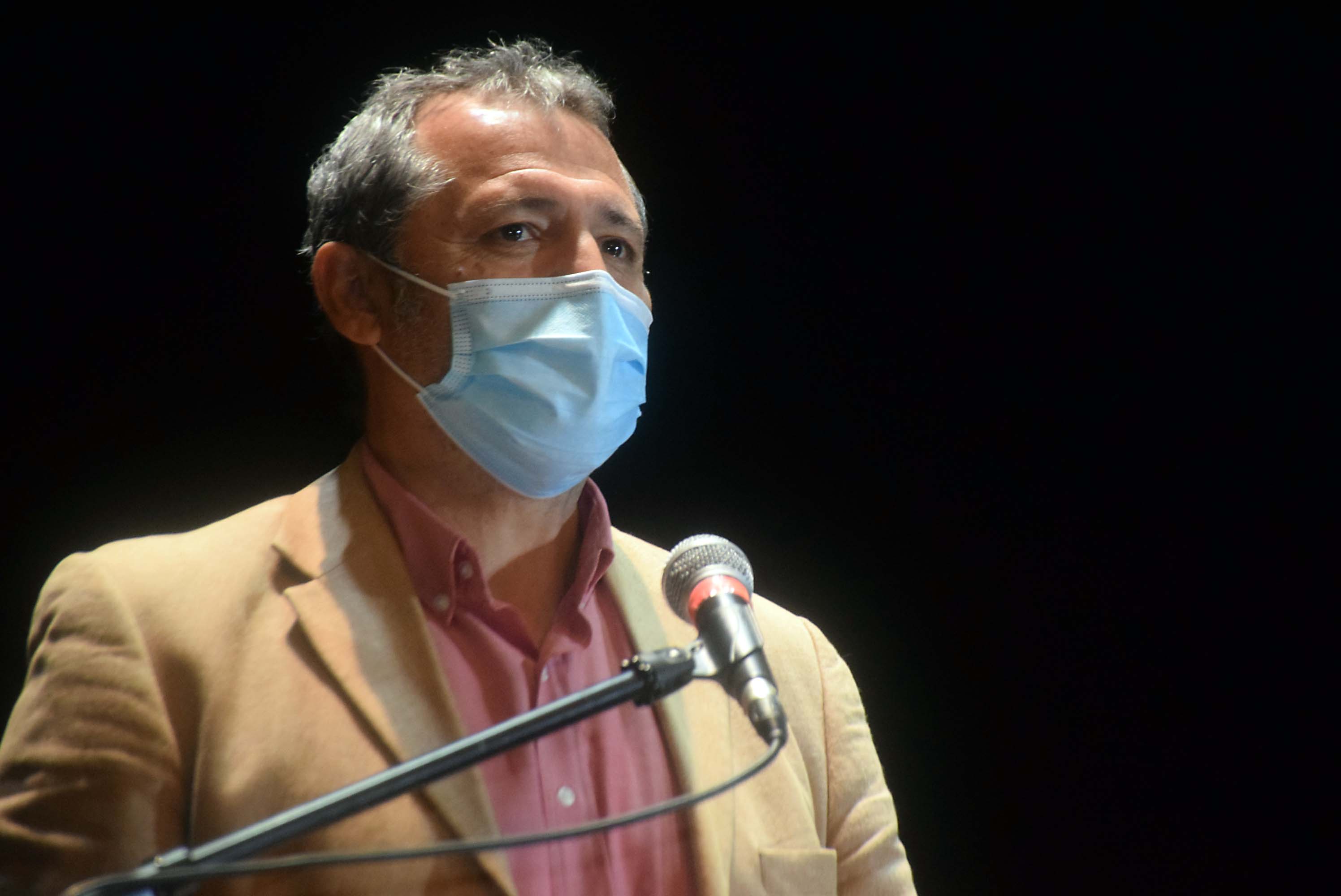 Alcalde: ”Llevamos 17 decretos de escasez hídrica desde el 2008 y aún no hay una solución concreta para este tema”