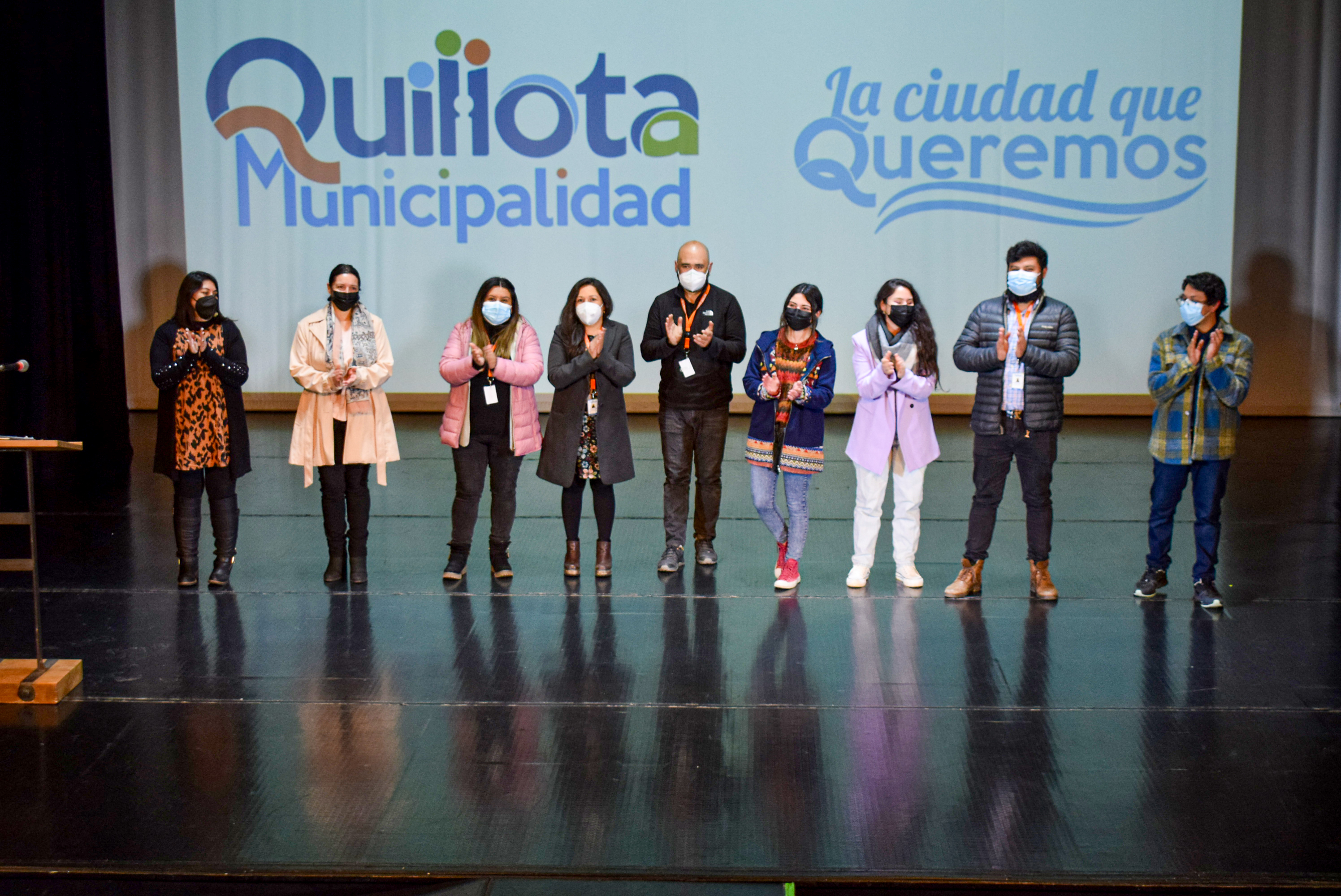 Municipalidad de Quillota finalizó proyecto enfocado en prevenir conductas delictuales en niñas, niños y adolescentes