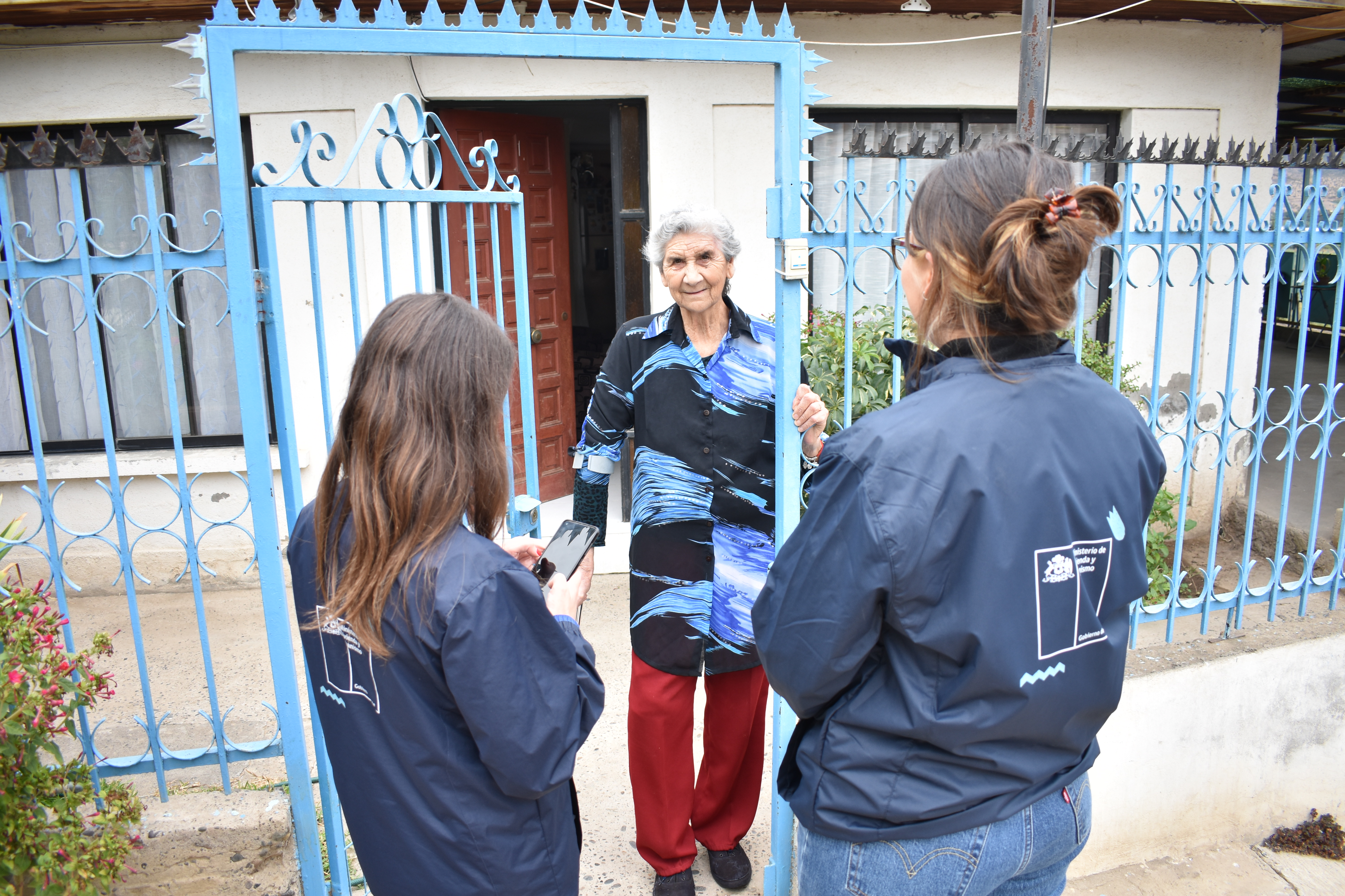 Programa Quiero mi Barrio aplicará encuesta en el Cerro Mayaca para la implementación de nuevos proyectos