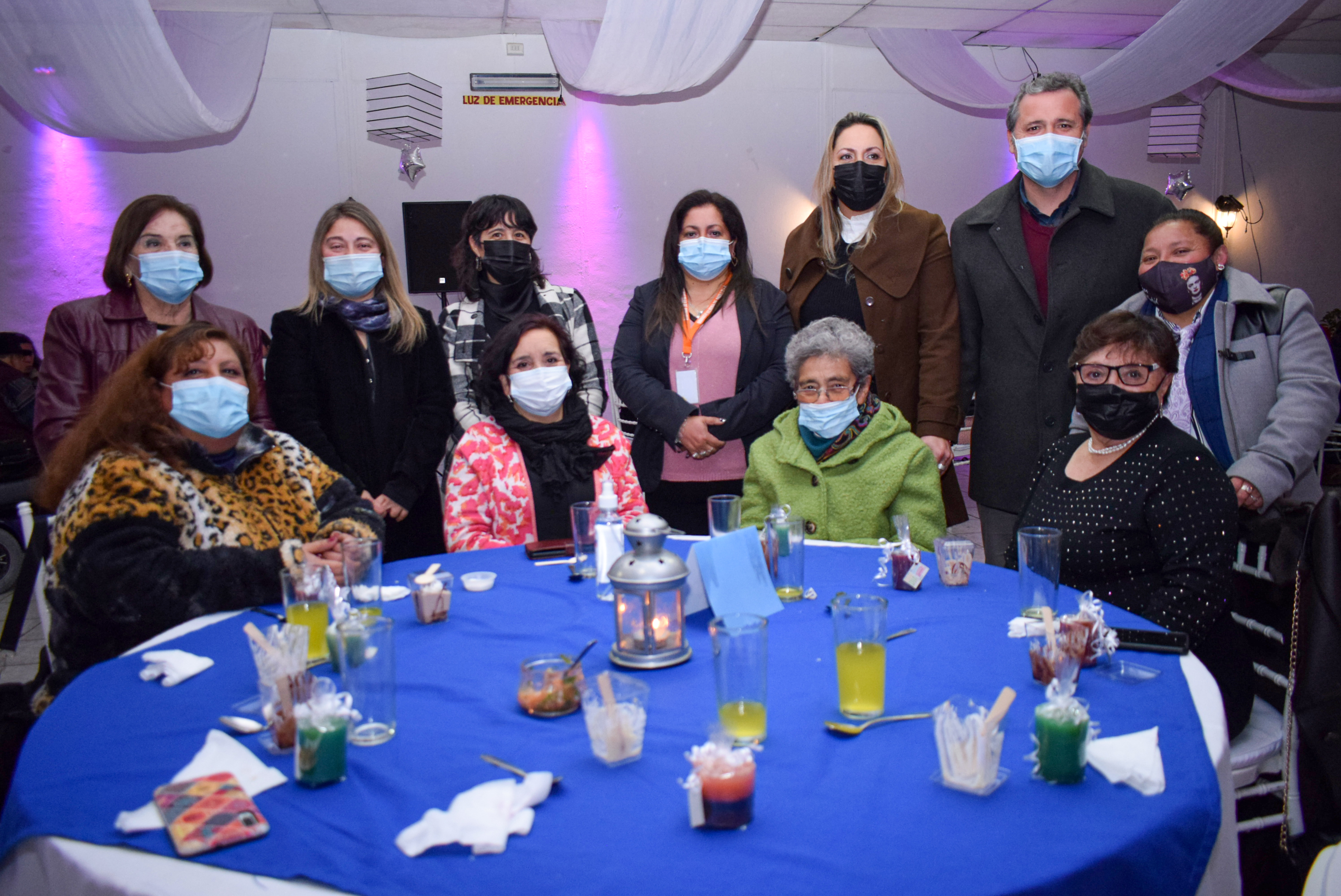 Día del Dirigente: Quillota homenajeó a sus líderes sociales destacando su aporte en el desarrollo de la comuna
