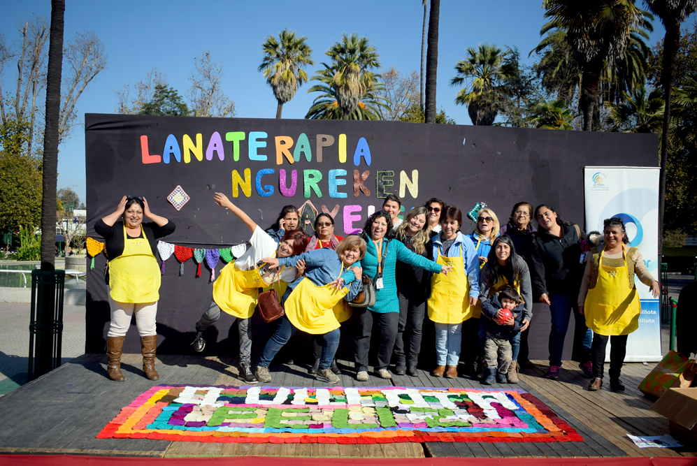 Ayúdanos con la campaña de recolección de materiales para el taller de Lanaterapia