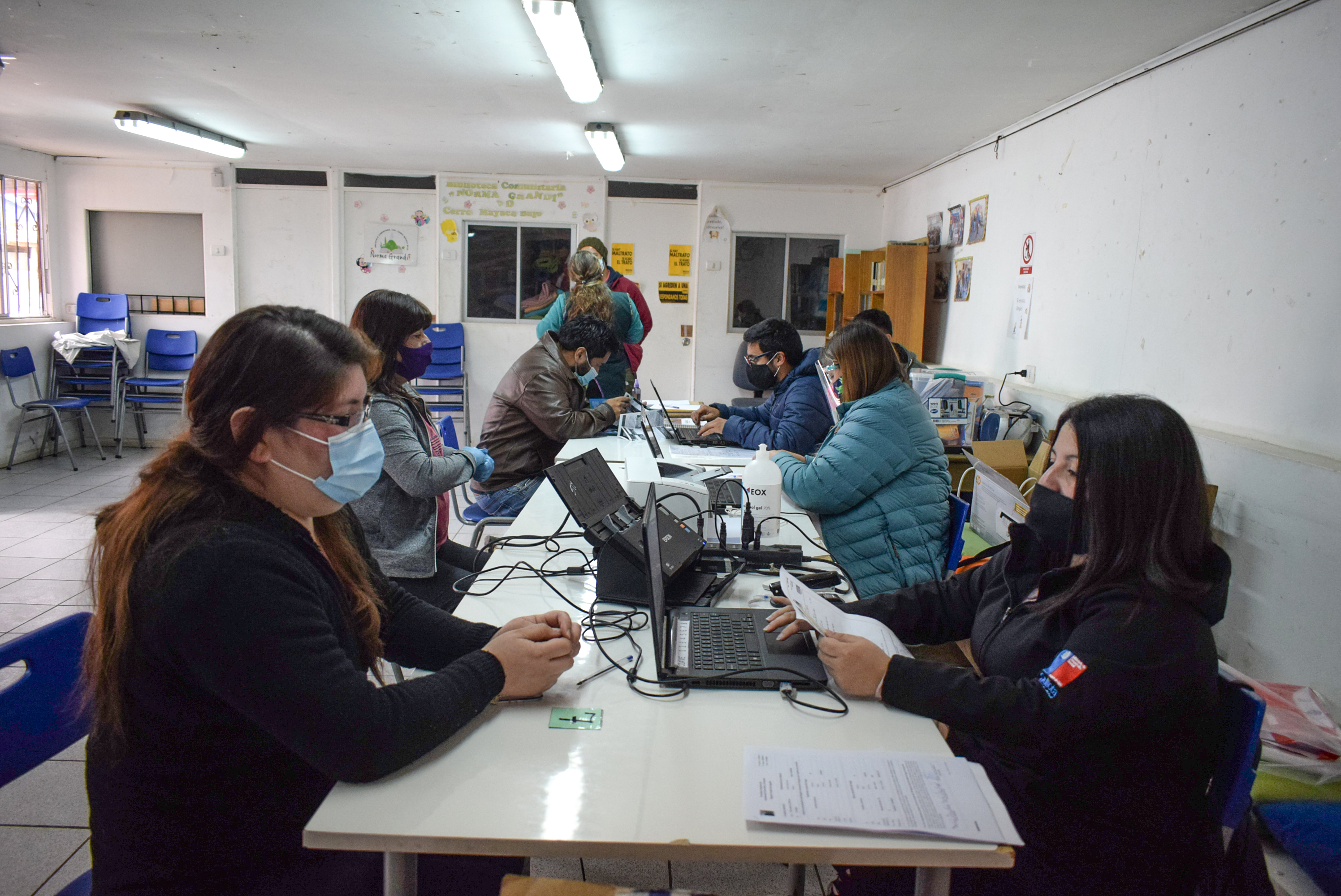 Operativos de Dideco Quillota se trasladan mañana martes a Villa Alegre