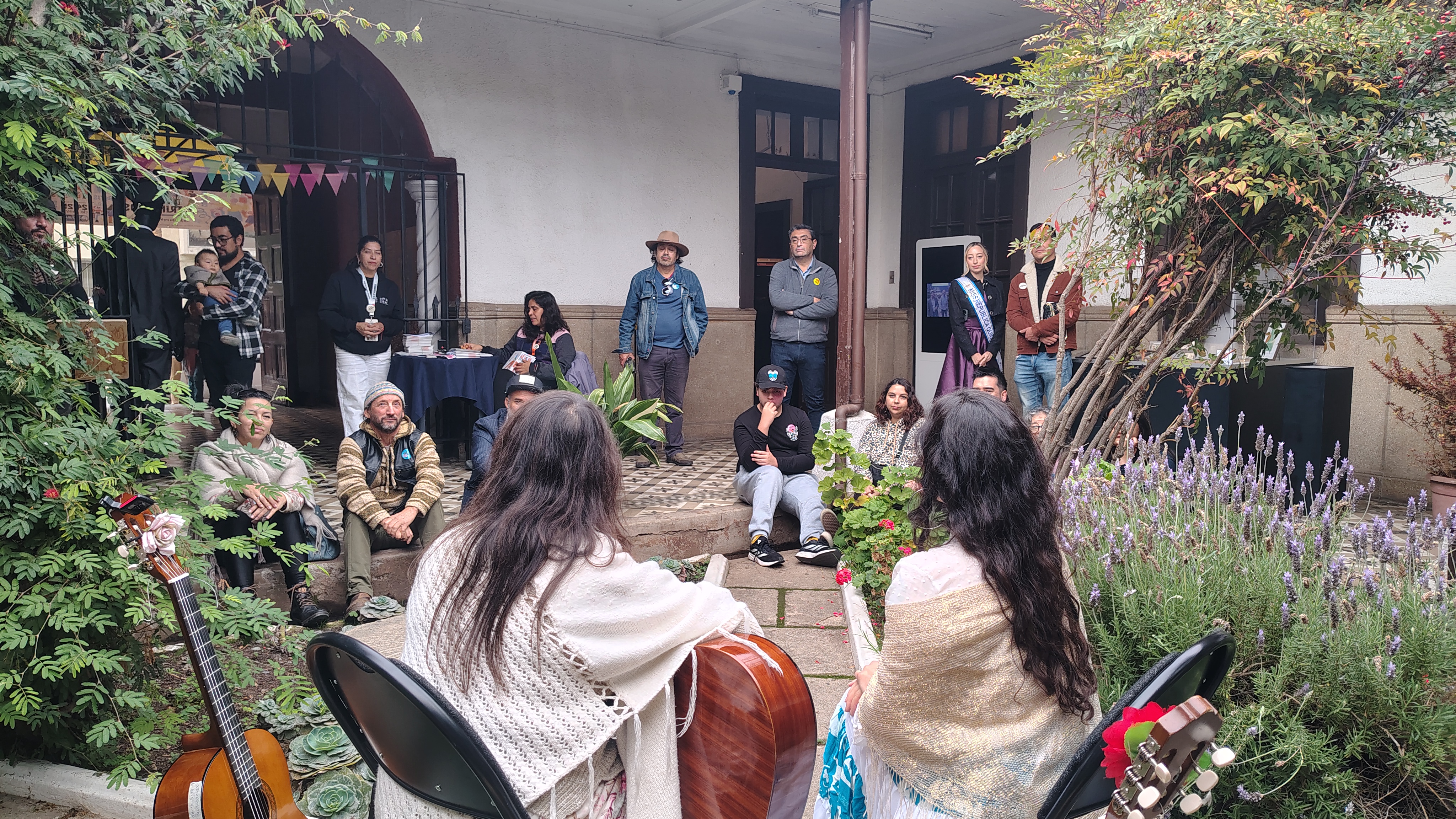 Día de los Patrimonios: más de 1200 personas visitaron la Casa Colonial