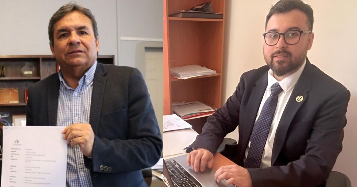 Fiscalización a locales liderada por la Comisión de Comercio del Concejo Municipal de Quillota