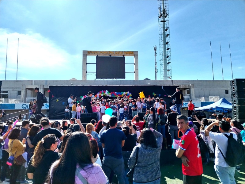 La Oficina Local de la Niñez anuncia las primeras actividades del Mes de las Niñeces que se realizarán en Quillota