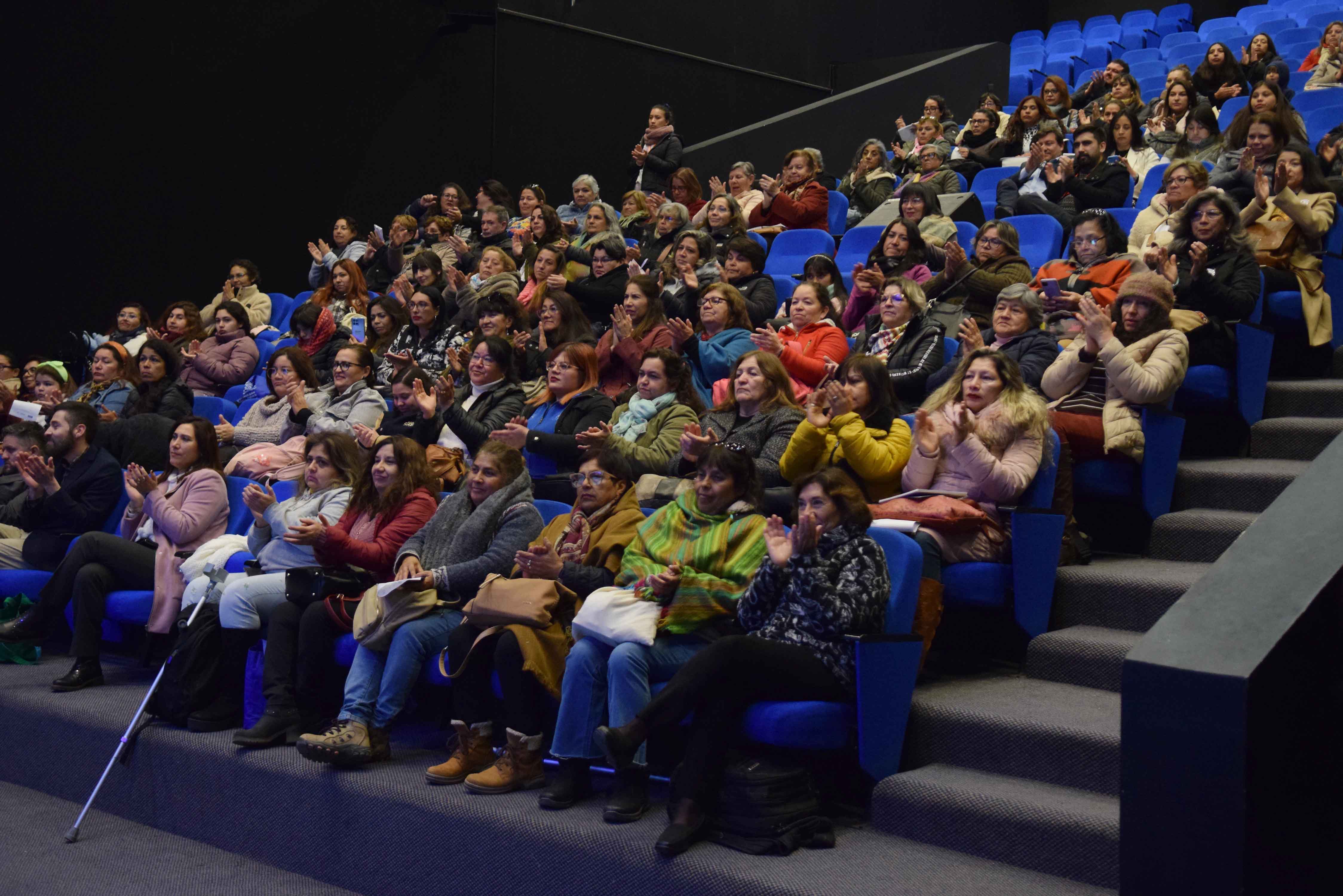 Cuarto encuentro regional AGEM destacó el emprendimiento femenino