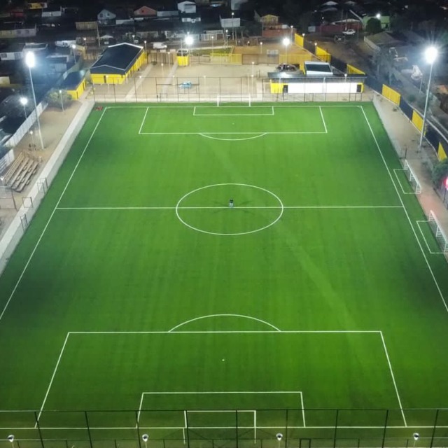 Estadio El Bajío se ha transformado en nuevo punto de encuentro deportivo y social para toda la comunidad.