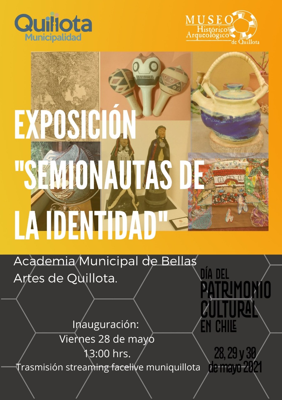 Museo de Quillota conmemorará el Día del Patrimonio  Cultural con interesantes actividades virtuales