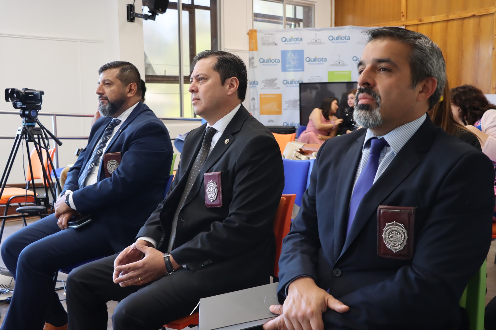 Concejo Municipal aprobó Diseño Reposición Cuartel PDI Quillota con una inversión de $128 millones