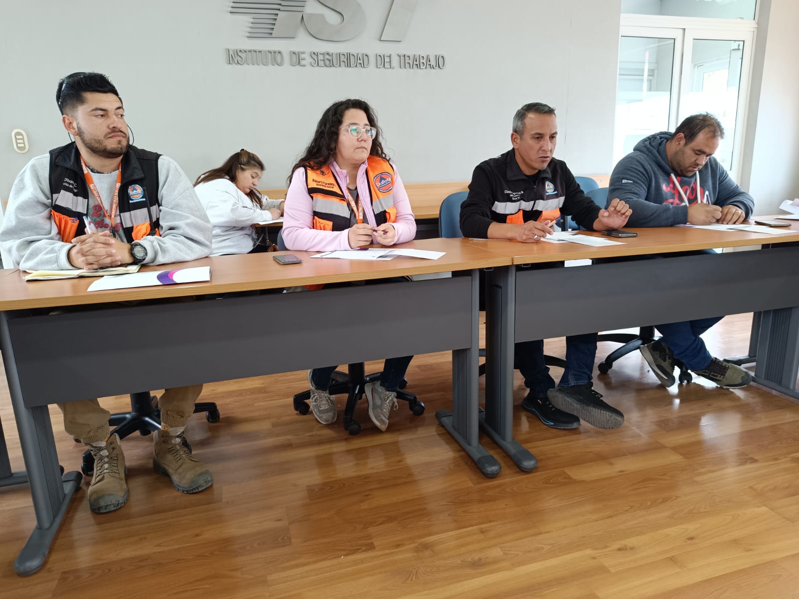 Quillota es pionera en la implementación del Plan de Emergencia Comunal a Nivel Regional