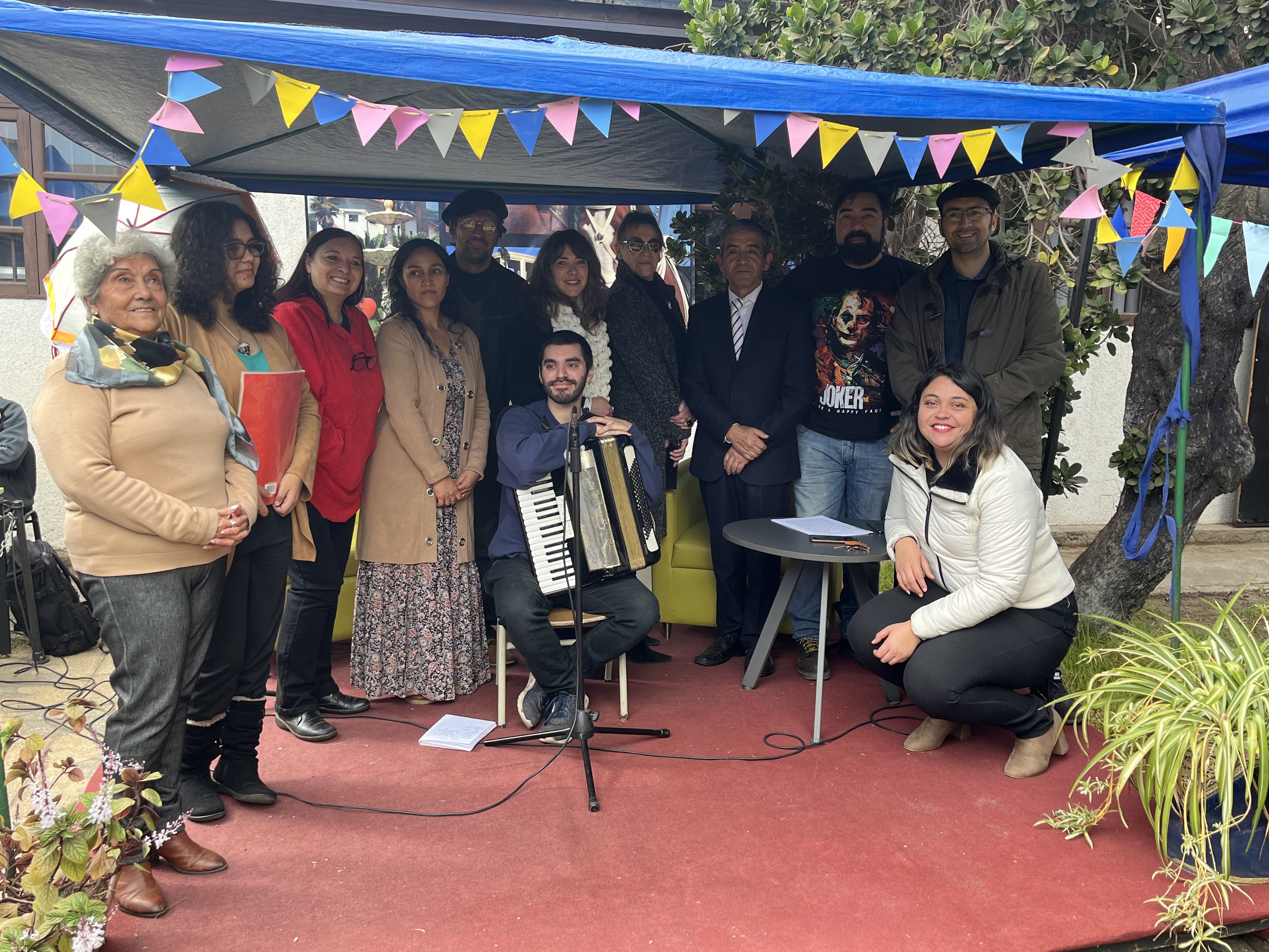 Biblioteca Municipal realizó “Feria del Escritor Local”