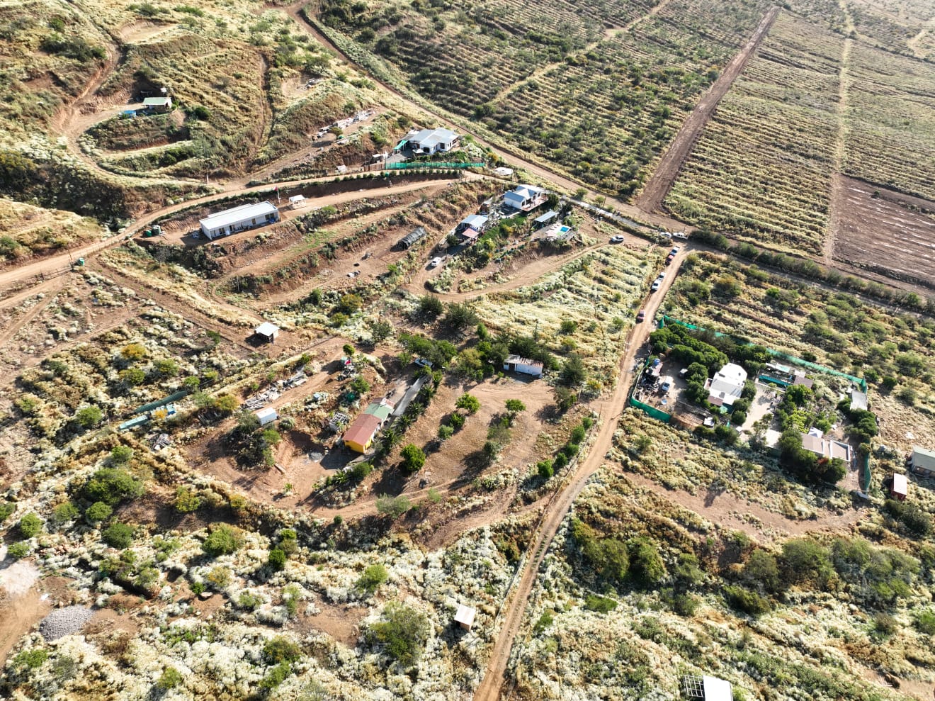 Municipio invita a los propietarios de parcelas a regularizar construcciones no reglamentadas 