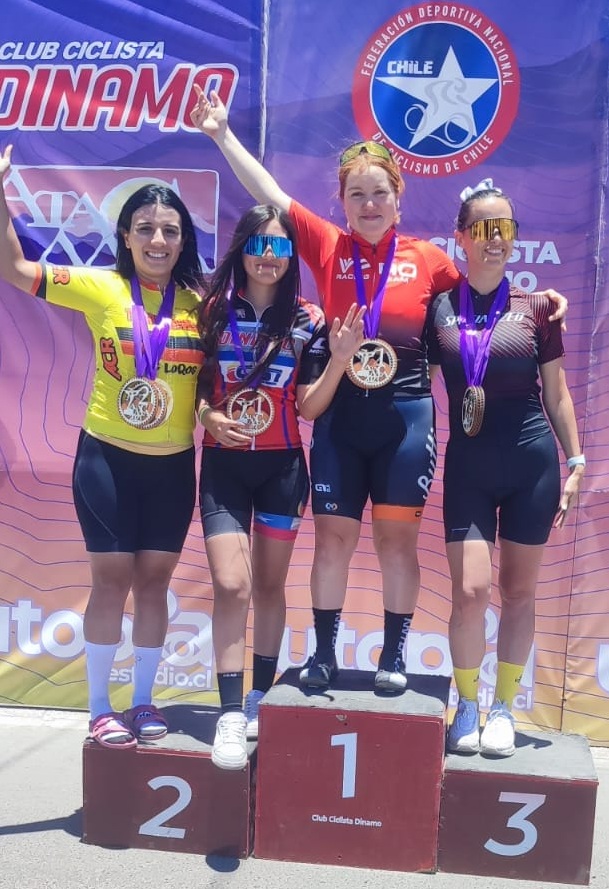Deportistas quillotanos cosechan experiencias y triunfos tanto a nivel internacional, nacional como regional.