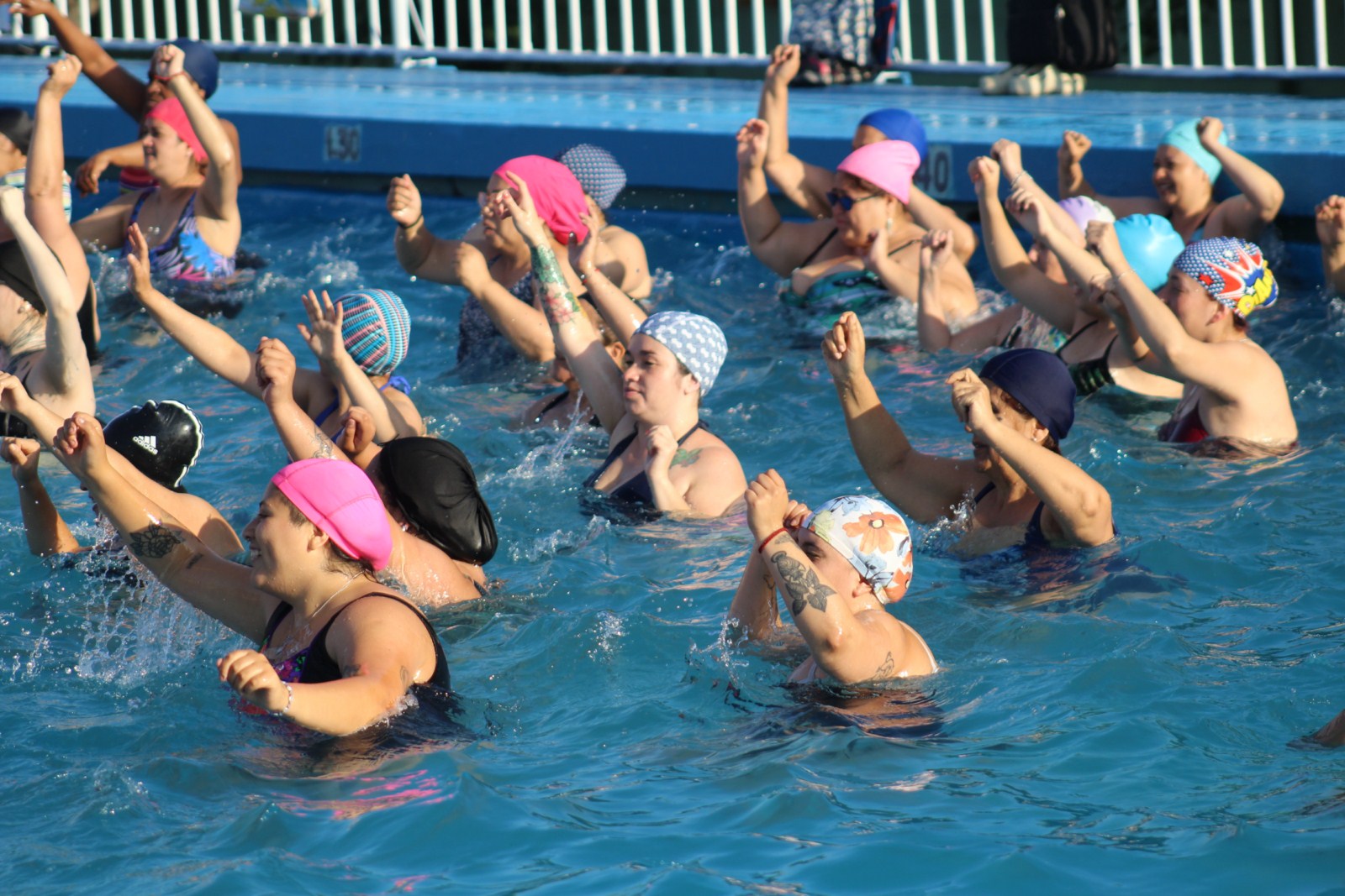 Con una amplia oferta deportiva gratuita se dieron inicio a vacaciones de verano 2024 en ciudad de Quillota.