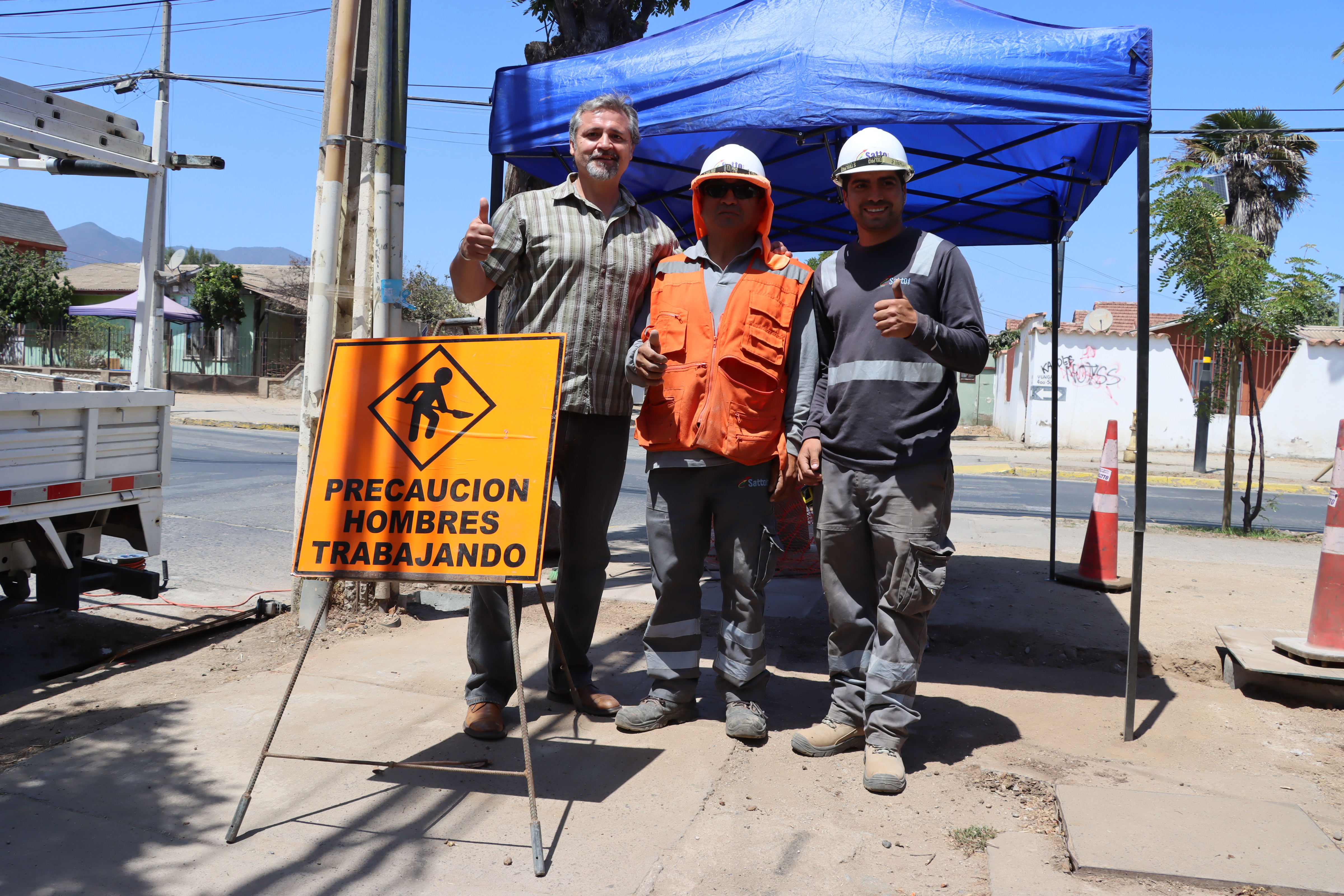 Quillota contará con nuevos semáforos gracias a inversión 100% municipal