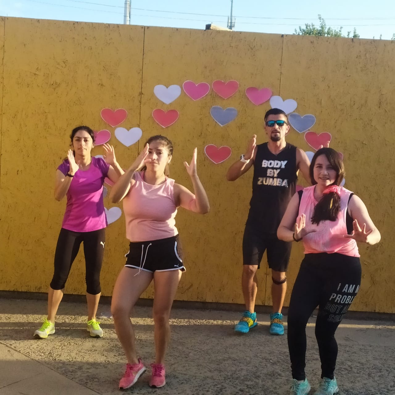 Con evento virtual de baile se vivió la previa del Día del Amor en Quillota.