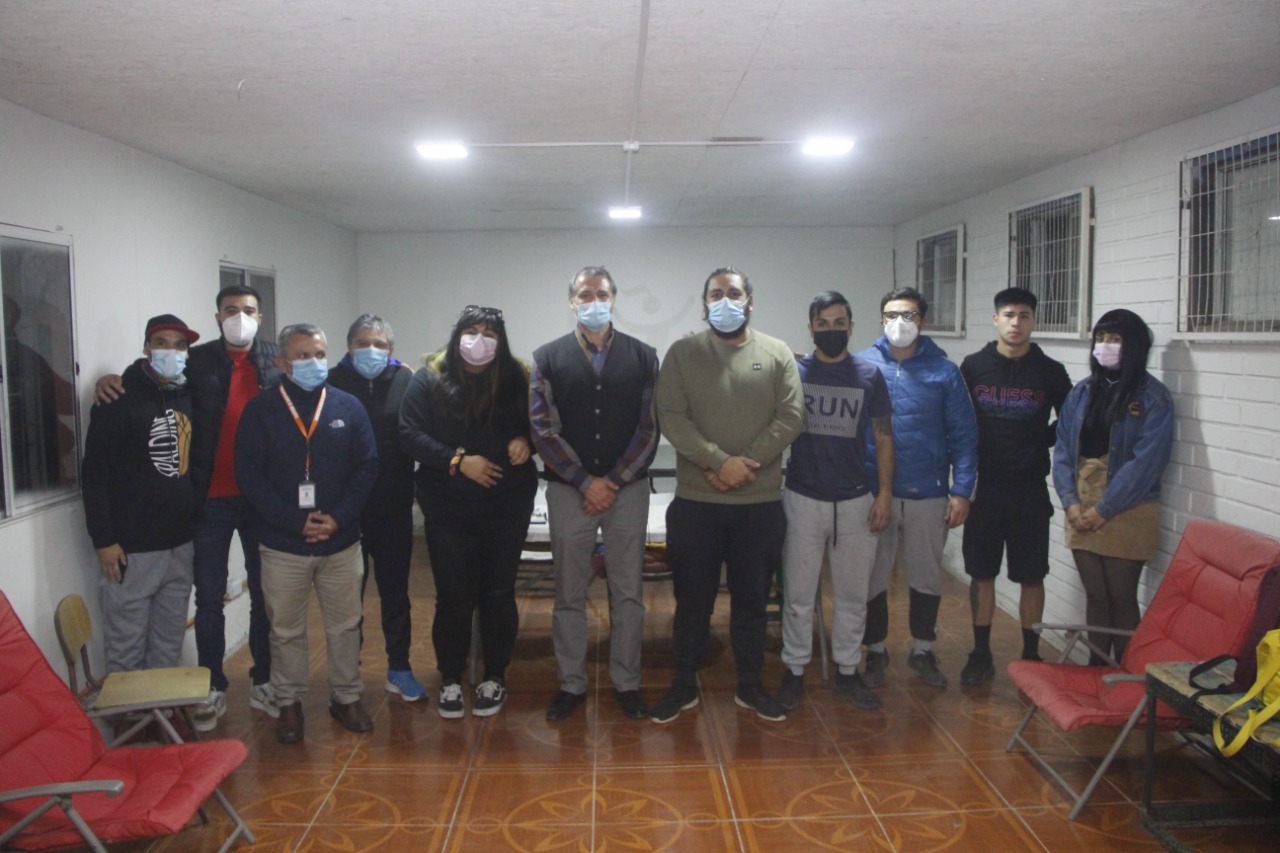 Club Rayón Said y Municipalidad de Quillota se comprometen a trabajar en conjunto hacia el futuro.