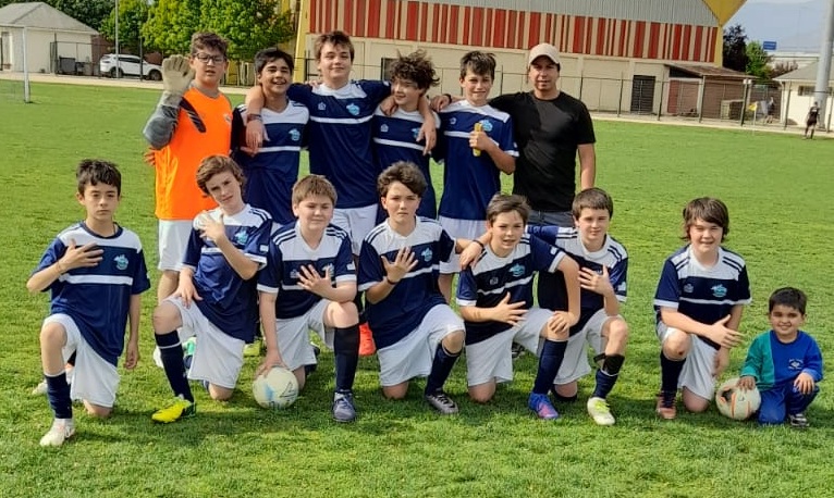 Triunfos y derrotas para quillotanos en regreso del fútbol con etapa provincial Juegos Deportivos Escolares.