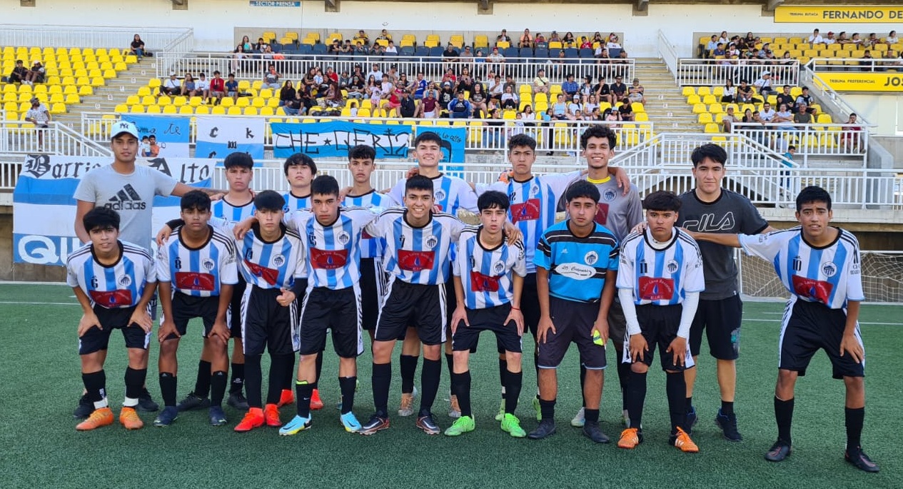 Con mucho talento en la cancha y éxito de público se inició el Campeonato Camino a la Fama 2023.