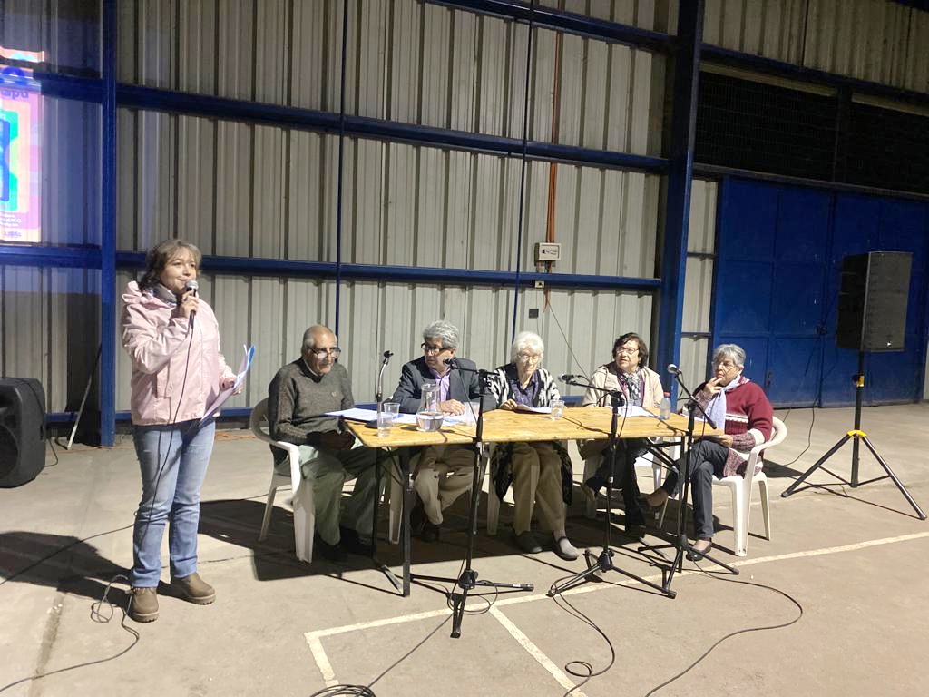 Municipalidad de Quillota comienza programa para trabajar en el bienestar de los vecinos del sector Antumapu