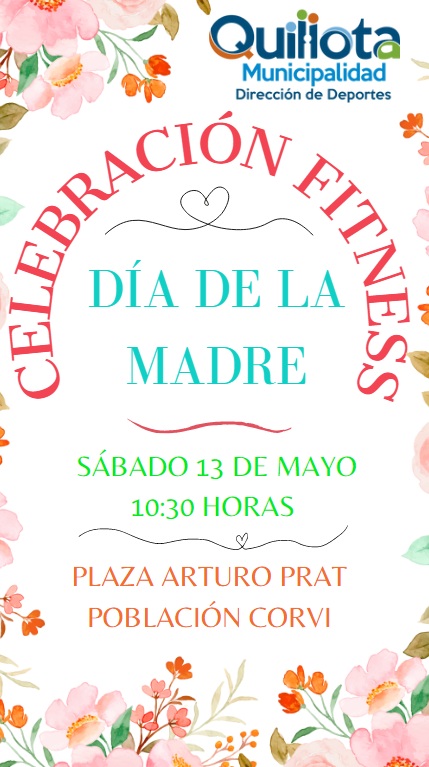 Quillota vivirá un intenso fin de semana con múltiples actividades deportivas y torneos para toda la familia.
