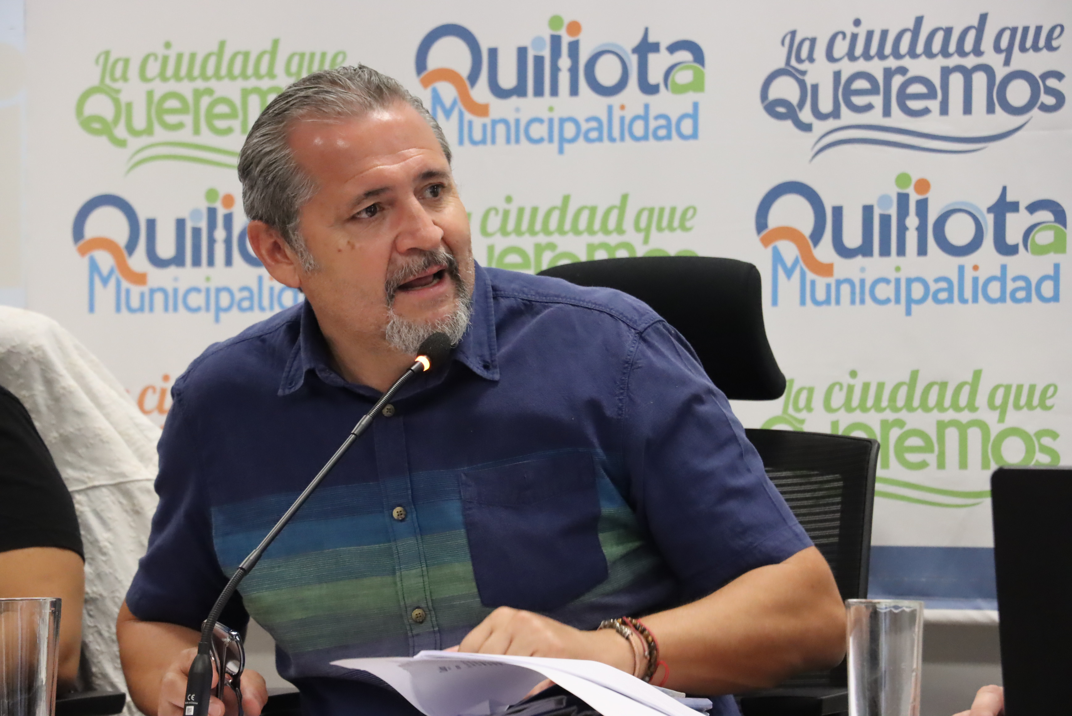 Quillota impulsa proyectos con financiamiento propio