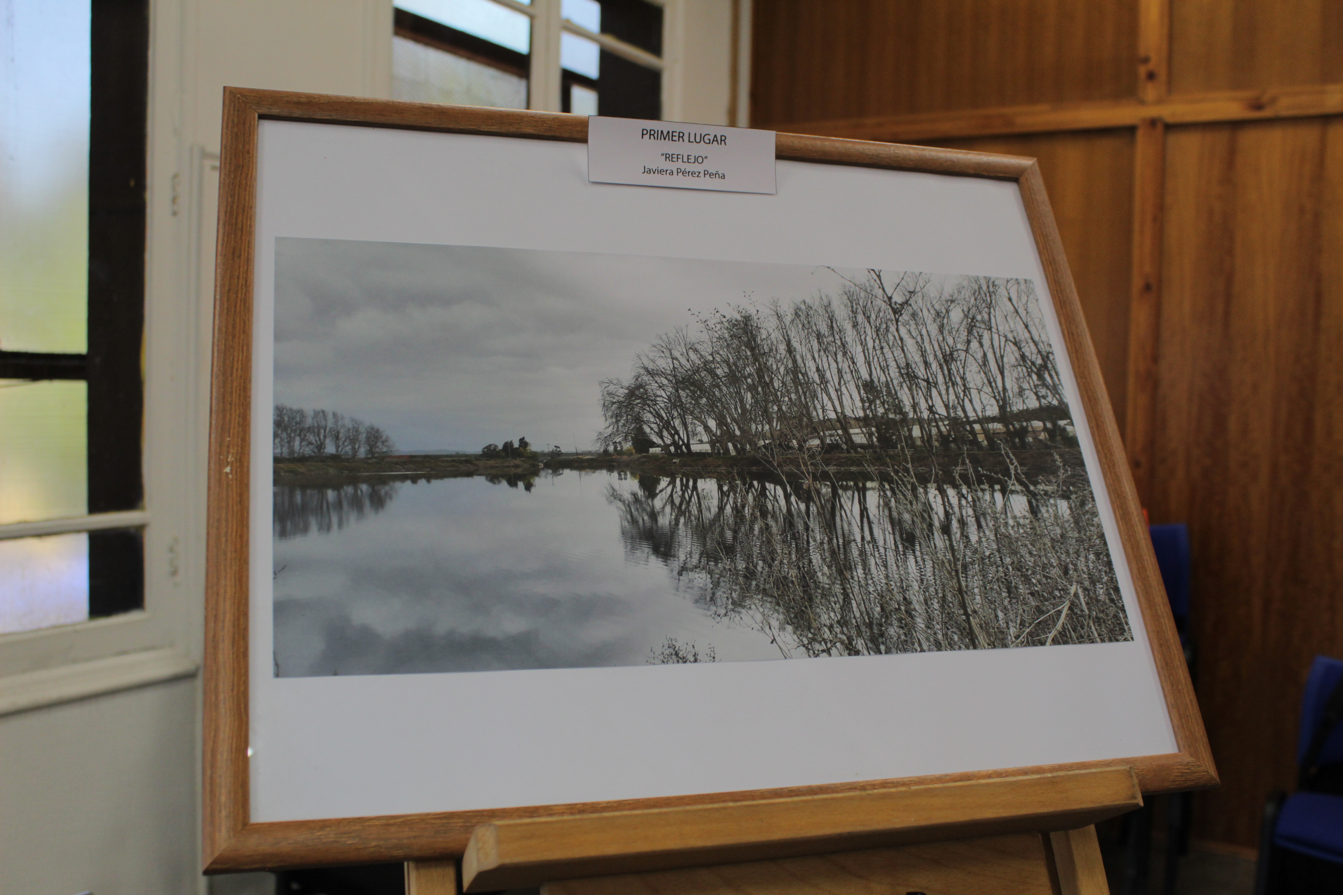 Bella postal de Rautén se adjudicó primer lugar de concurso fotográfico