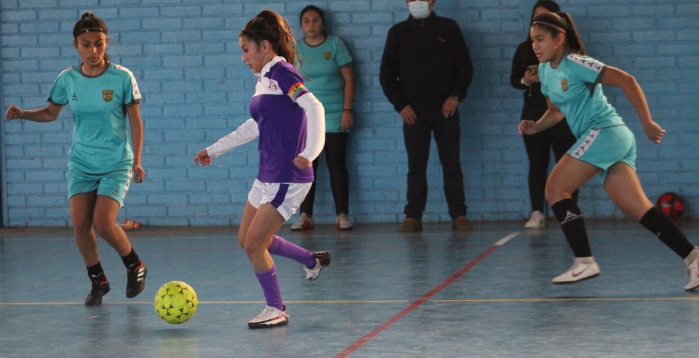 En Quillota se disputarán competencias provinciales de los Juegos Deportivos Escolares 2022.