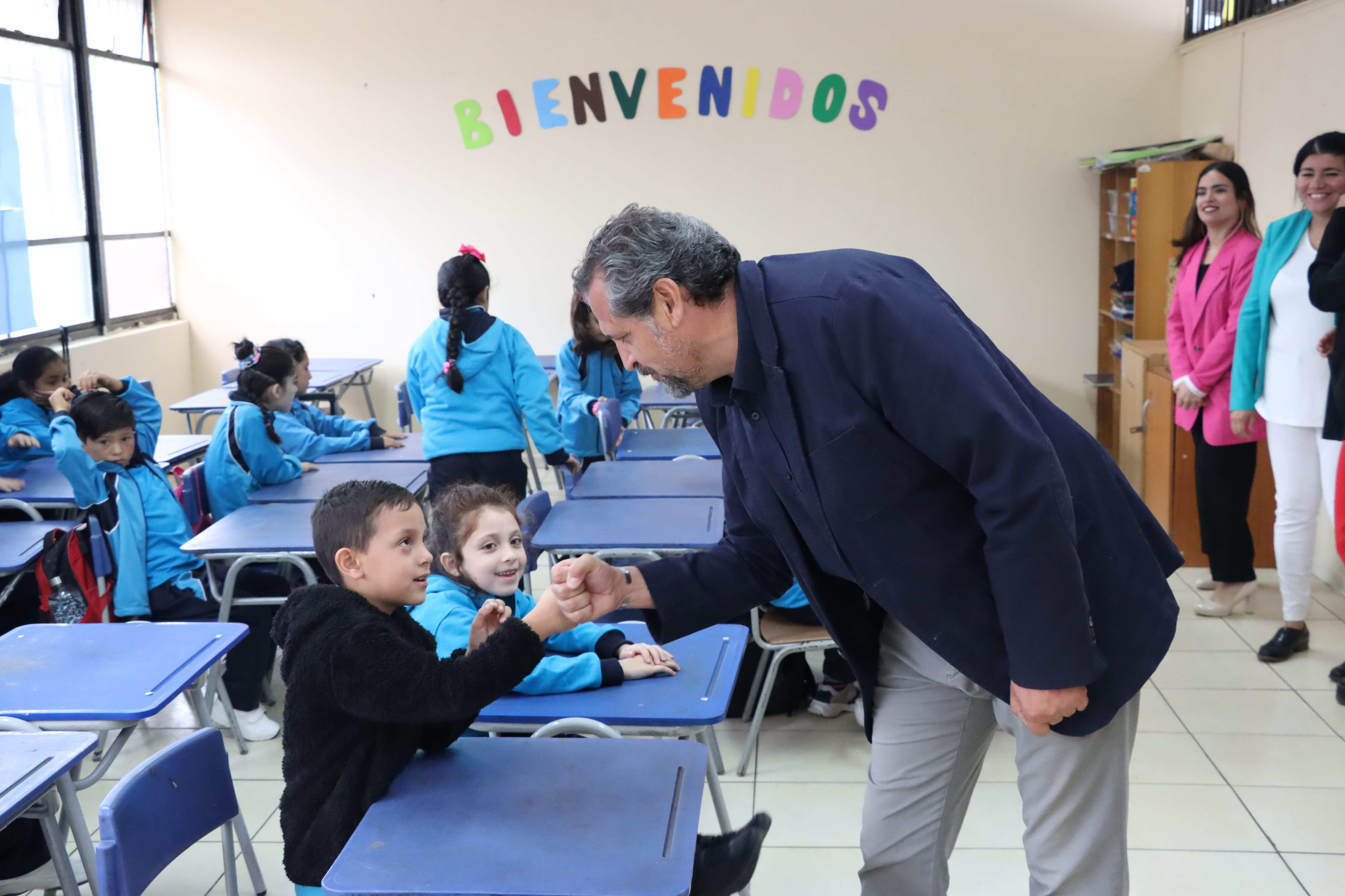 Quillota: En el Colegio Santiago Escuti Orrego se inauguró oficialmente el año escolar 2023