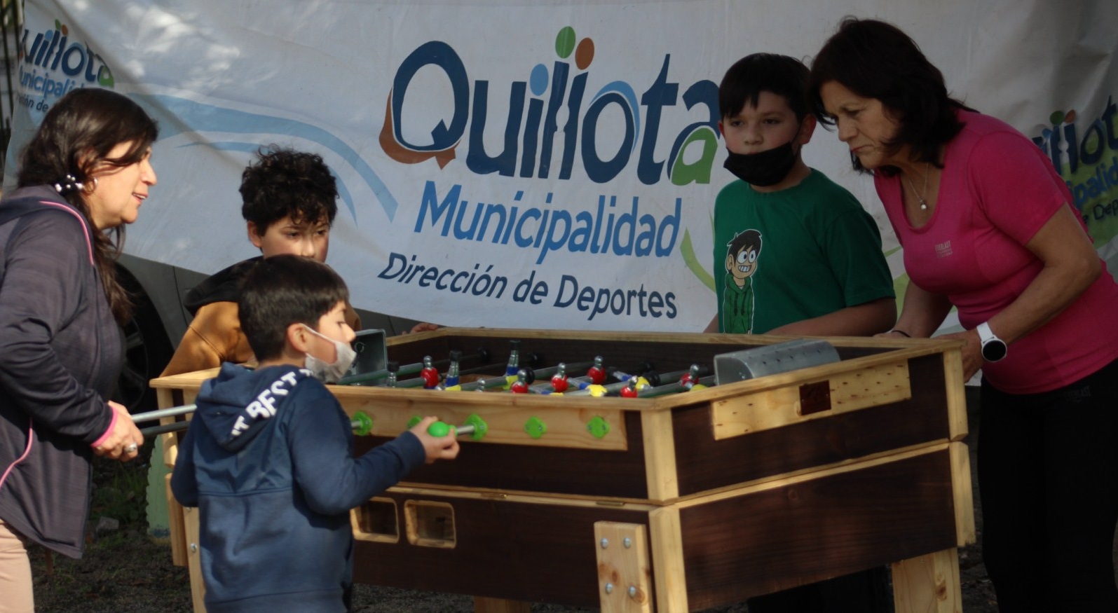 Quillota vivirá un intenso fin de semana con múltiples actividades deportivas para la comunidad.