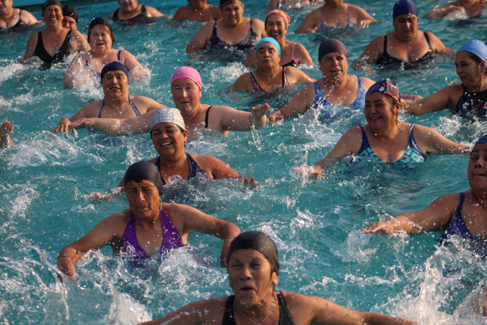 El próximo martes 28 de febrero terminará la temporada de verano 2023 en la Piscina Municipal de Quillota.