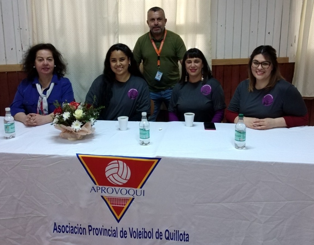 Municipio de Quillota colaboró en el primer seminario sobre nuevas normativas de género en el deporte.