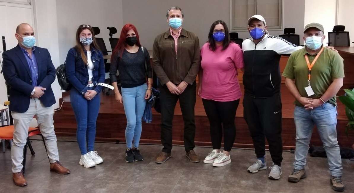 Complejo Deportivo Said pasó a ser administrado por los clubes Manuela Figueroa y Rayón Said.