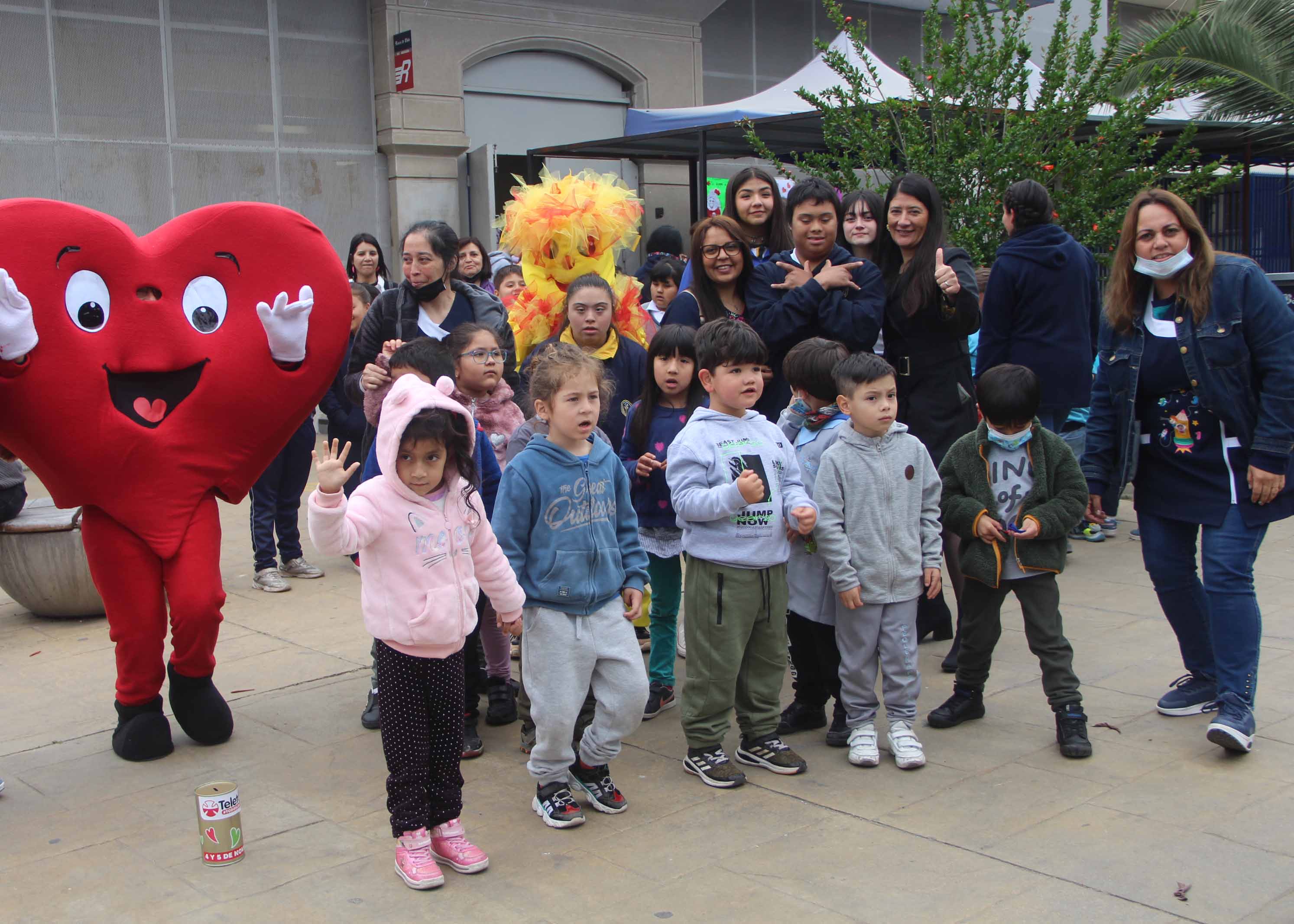 Con artistas locales y actividades para niños se vivirá la Teletón 2022 en Quillota