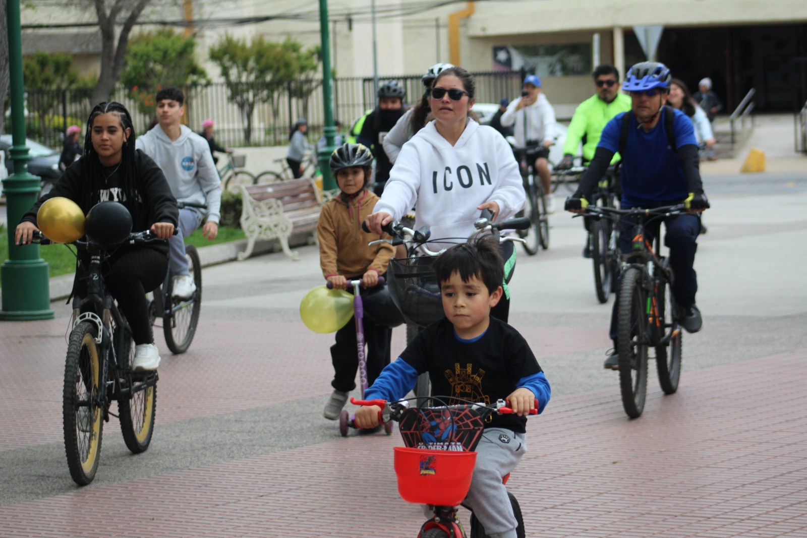 Dirección de Deportes de Quillota continúa apoyando las múltiples iniciativas que promueven una vida sana.