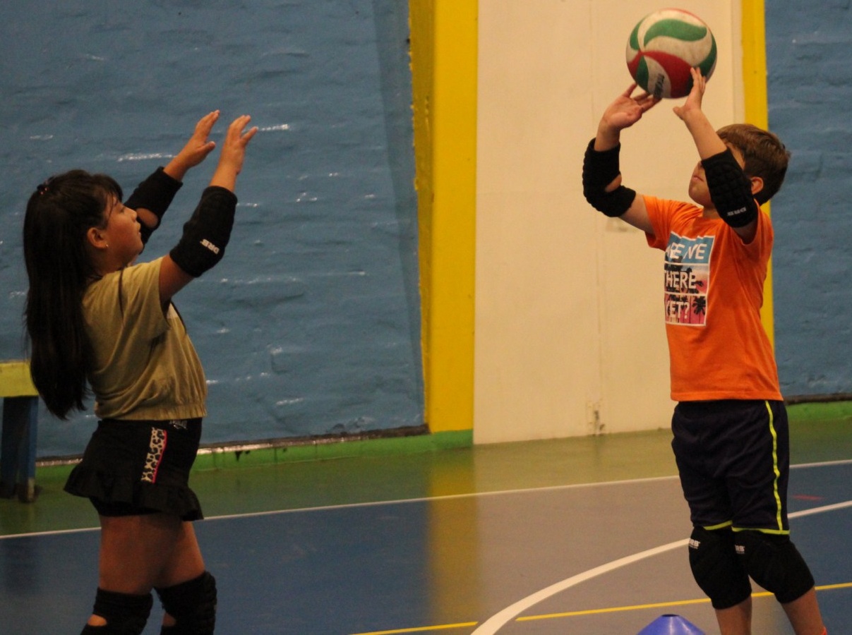 Talleres deportivos municipales de Quillota cierran el año compartiendo experiencias con otras instituciones.
