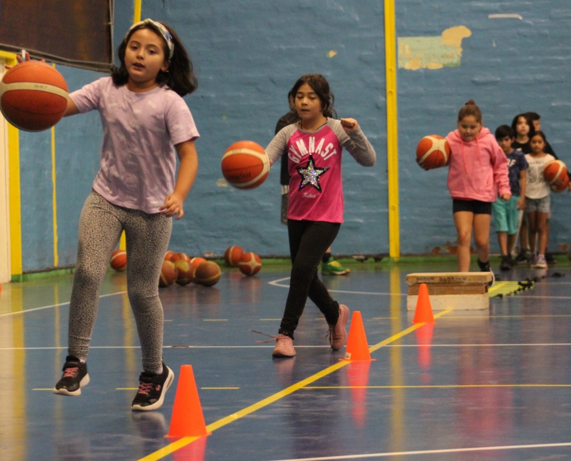Las mujeres continúan potenciando su protagonismo en el deporte de Quillota.