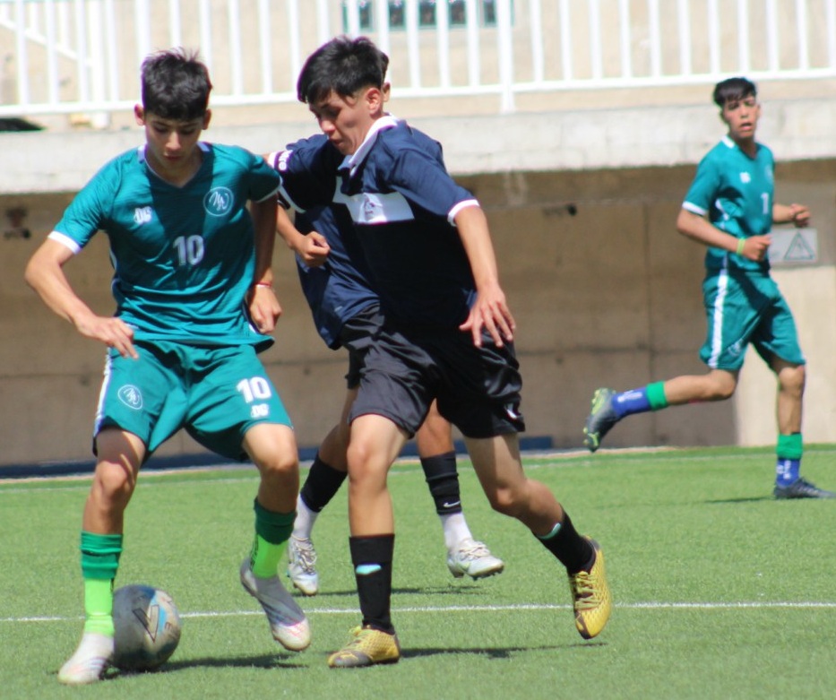 Este miércoles comienzan los partidos por fase comunal de los Juegos Deportivos Escolares 2023 en Quillota.
