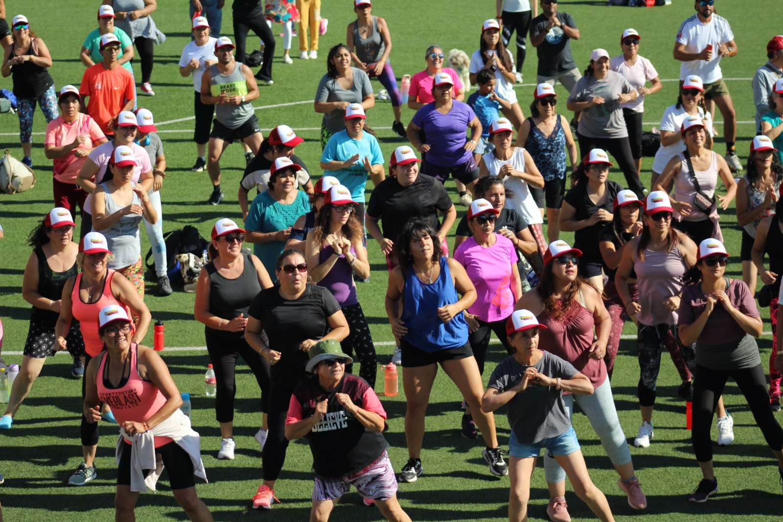 Dirección de Deportes de Quillota organizará y apoyará múltiples eventos recreativos durante fin de semana.