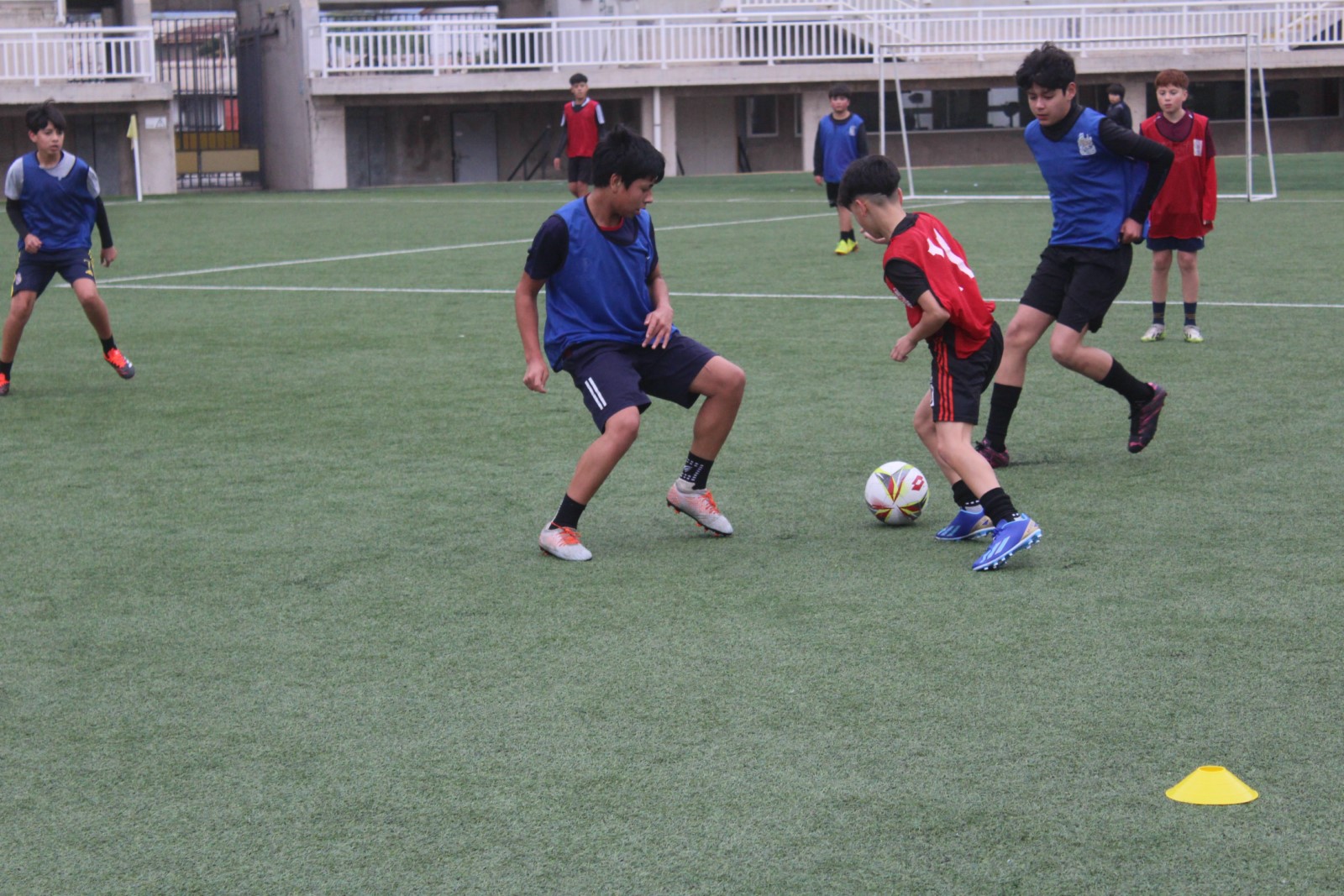 Todos invitados a disfrutar las vacaciones de invierno en los diferentes talleres de actividad física gratuitos.