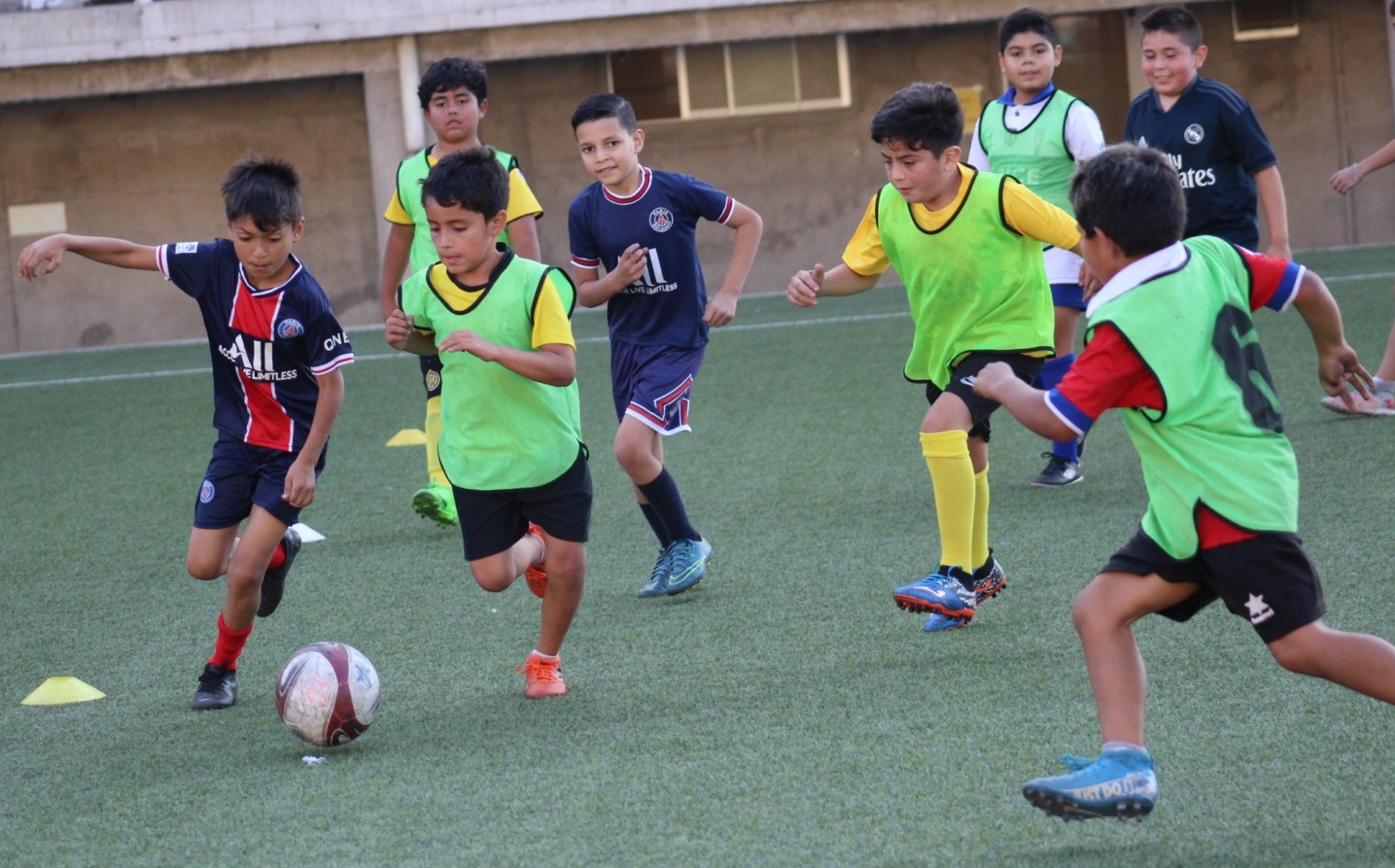 Durante vacaciones de invierno se adelantará horario de talleres deportivos municipales.