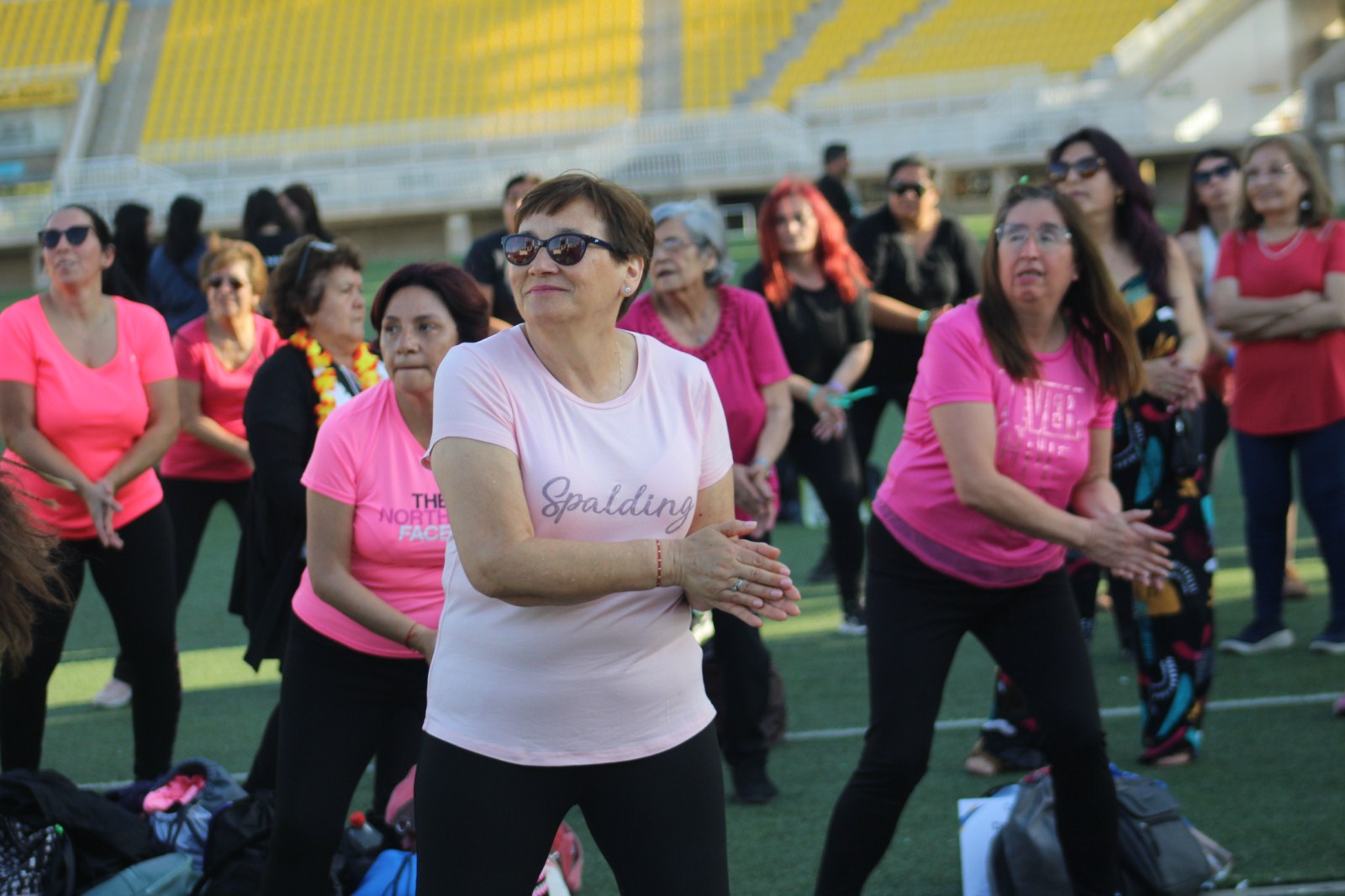 Comunidad quillotana celebró nuevo aniversario de la ciudad con múltiples iniciativas deportivas gratuitas.
