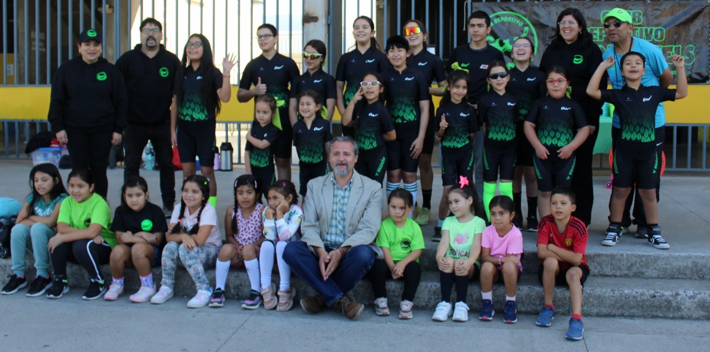 Clubes deportivos de Quillota representan a la ciudad en diferentes competencias a nivel nacional y regional.