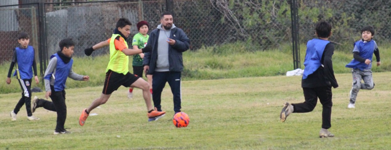 Dirección de Deportes de Municipalidad de Quillota impulsará entrenamientos de alto rendimiento en talleres.
