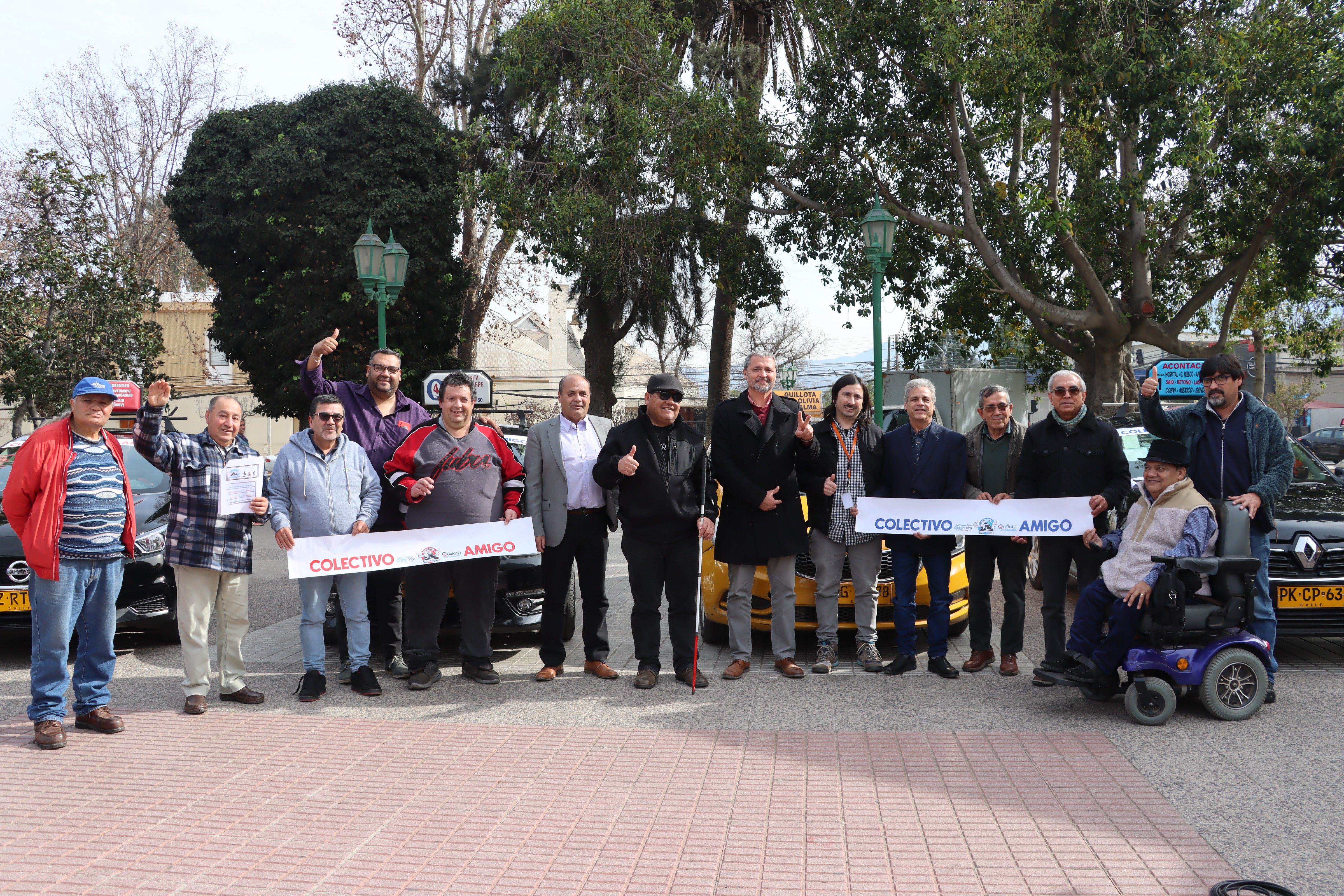 Proyecto pionero brinda a personas con discapacidad un traslado en colectivo más amigable