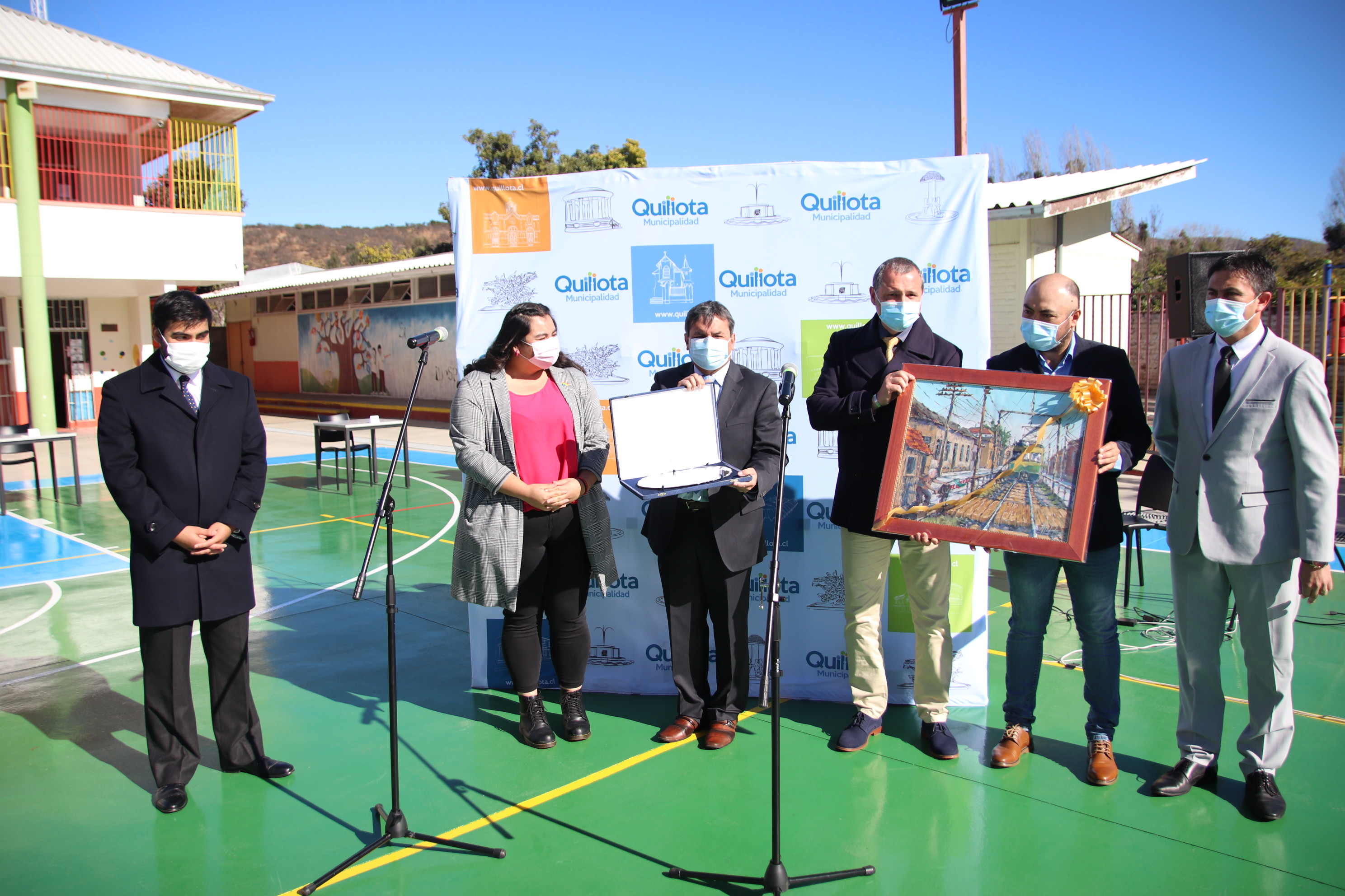 Alcalde electo de Quillota, Óscar Calderón: “la no llegada de las actas es una debacle administrativa”