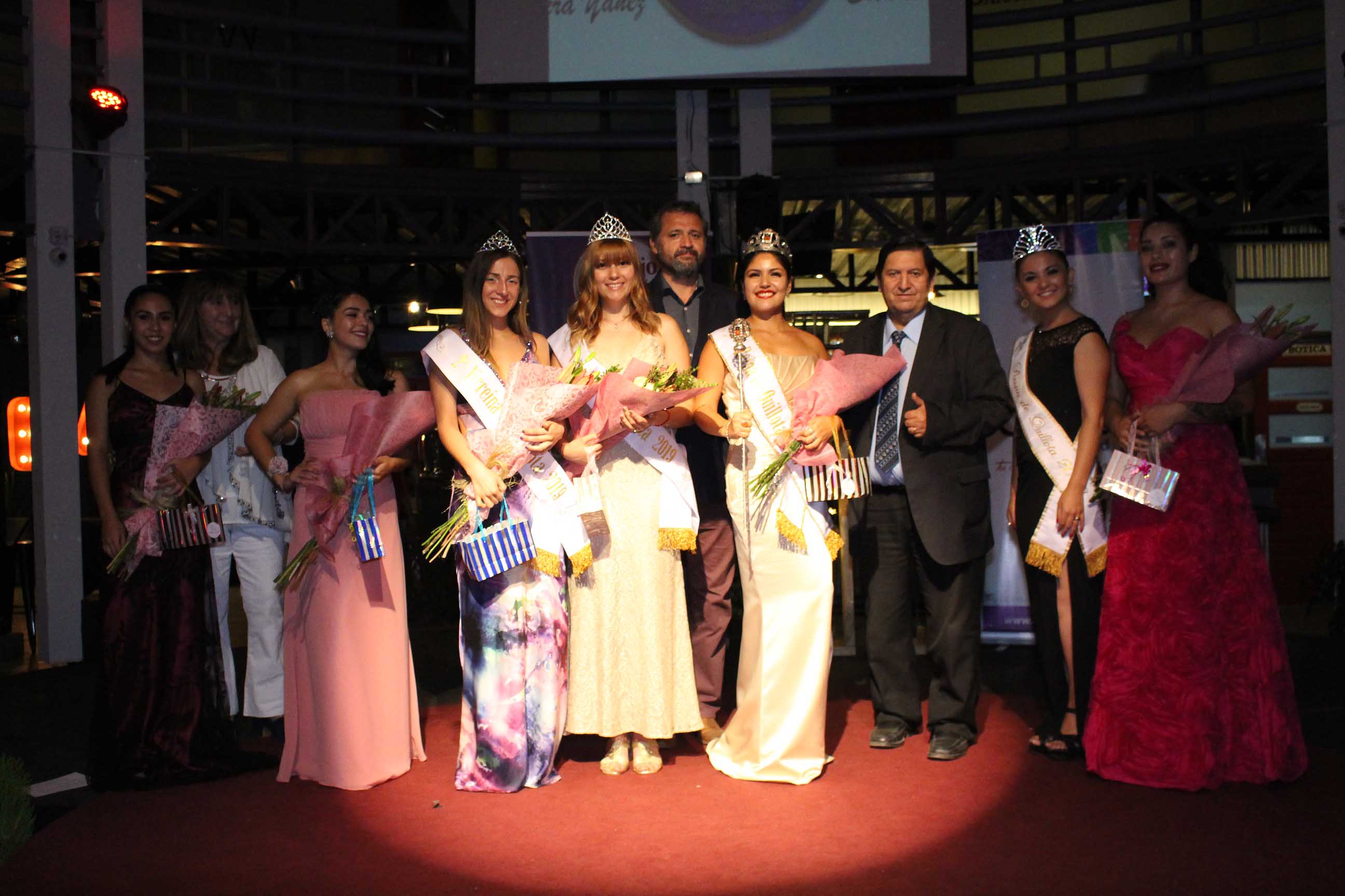Joven egresada de derecho es la nueva Reina de Quillota 2019 – 2020