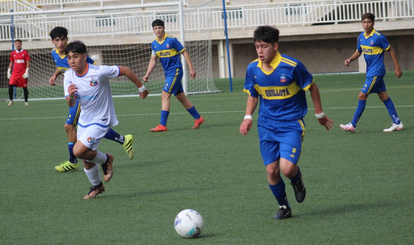 Municipio de Quillota ratifica compromiso con fútbol amateur apoyando a Asociaciones ANFA de la ciudad.