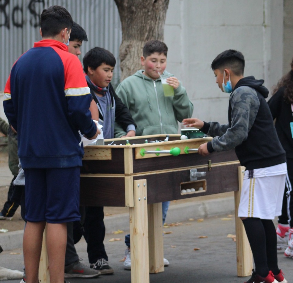En Distrito de San Pedro se inició proyecto “Vive el Deporte en Quillota” financiado por Gobierno Regional.